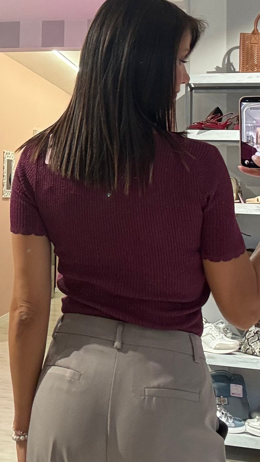 Maglia Lurex Susy