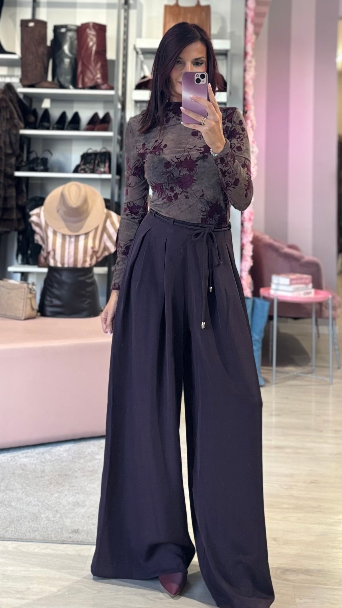 Maglia Rosy
