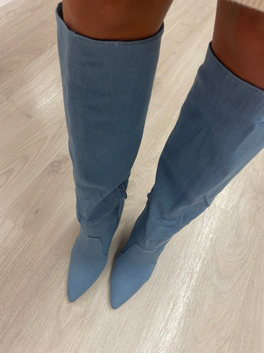 Stivale jeans