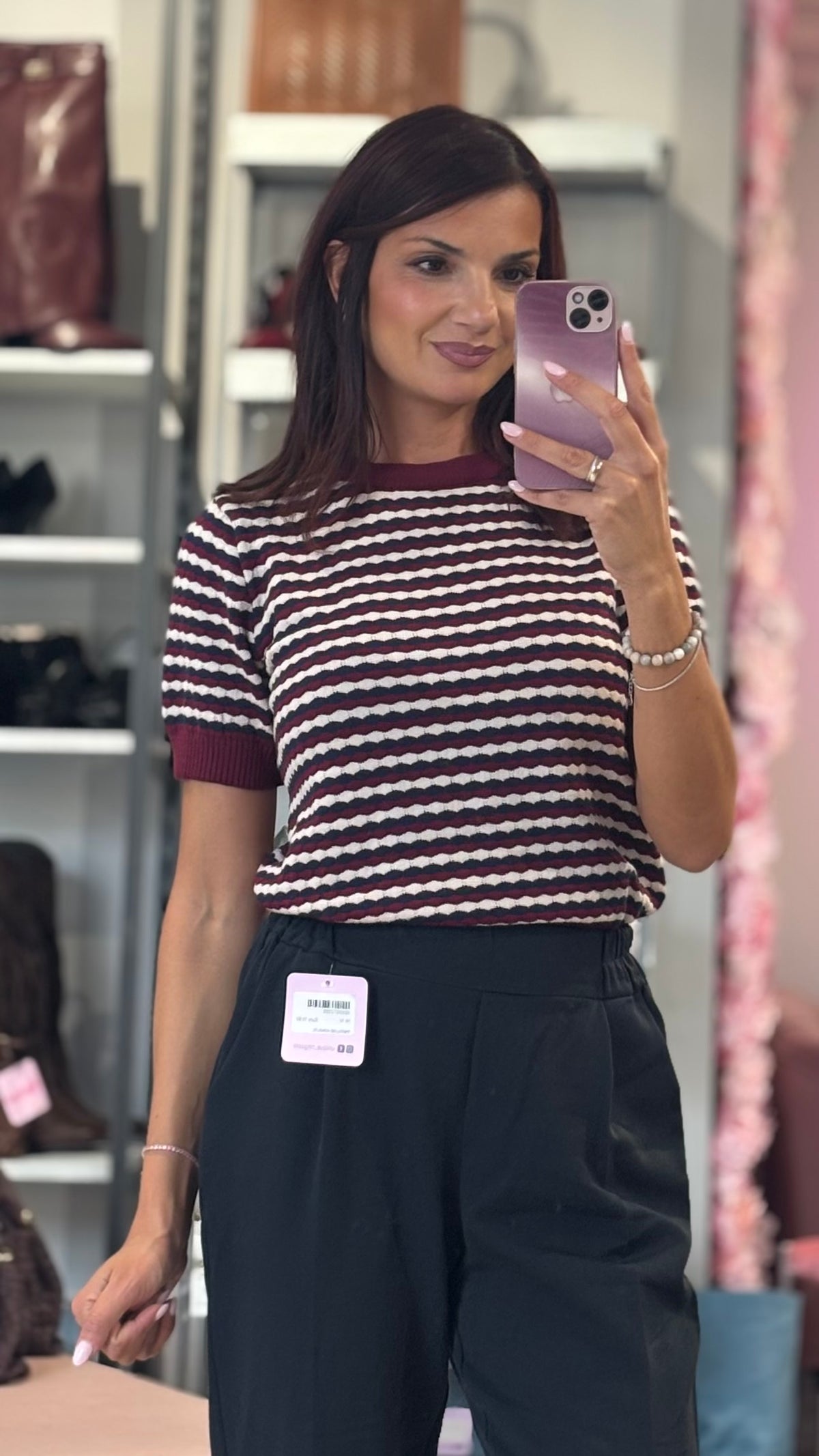 Maglia Zeudy