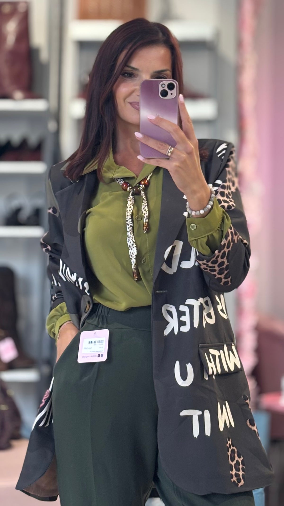 Blazer World Better