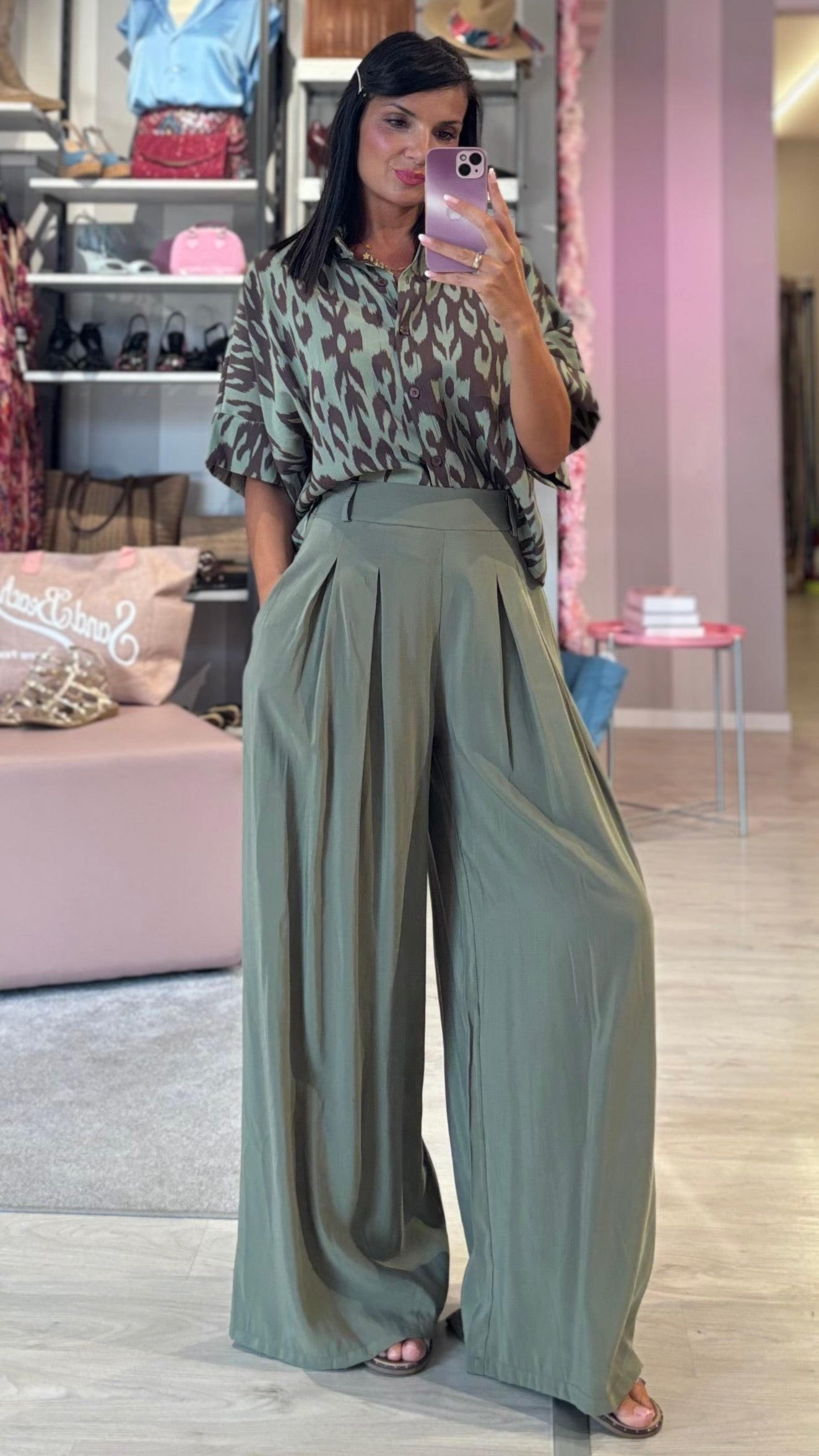 Pantalone Dominique