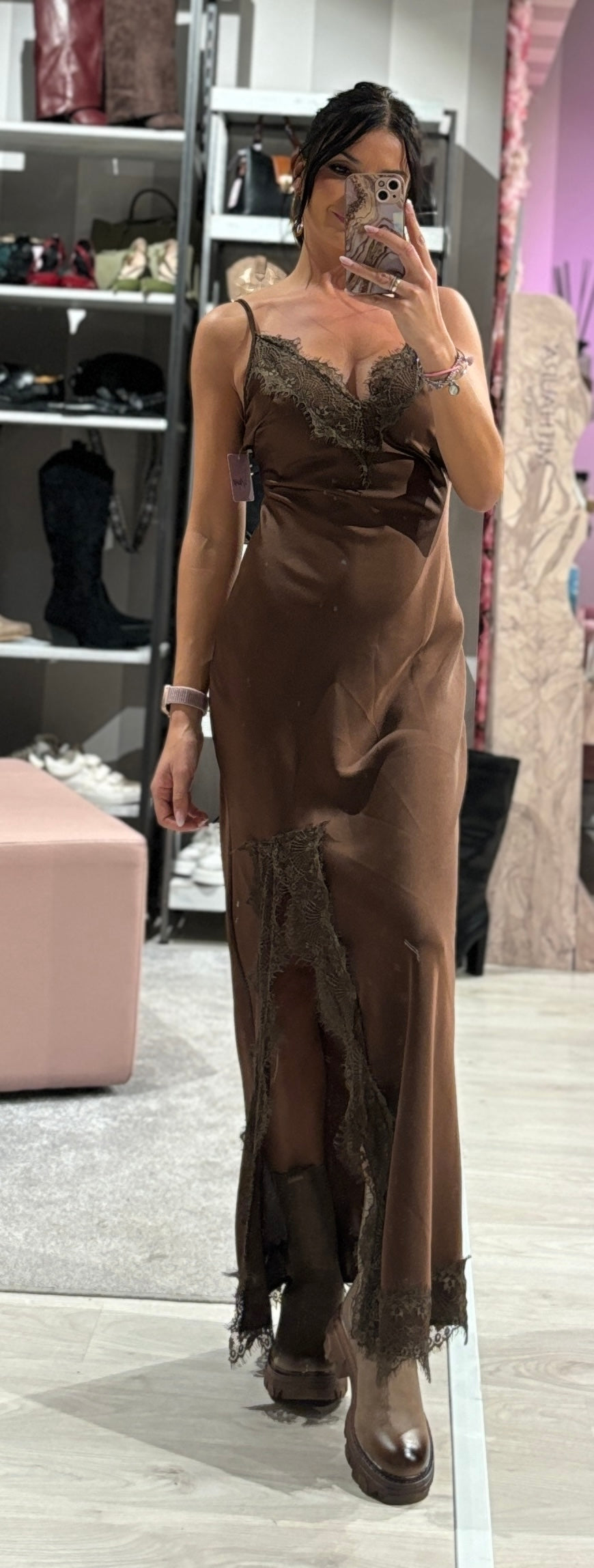 Abito Sottoveste