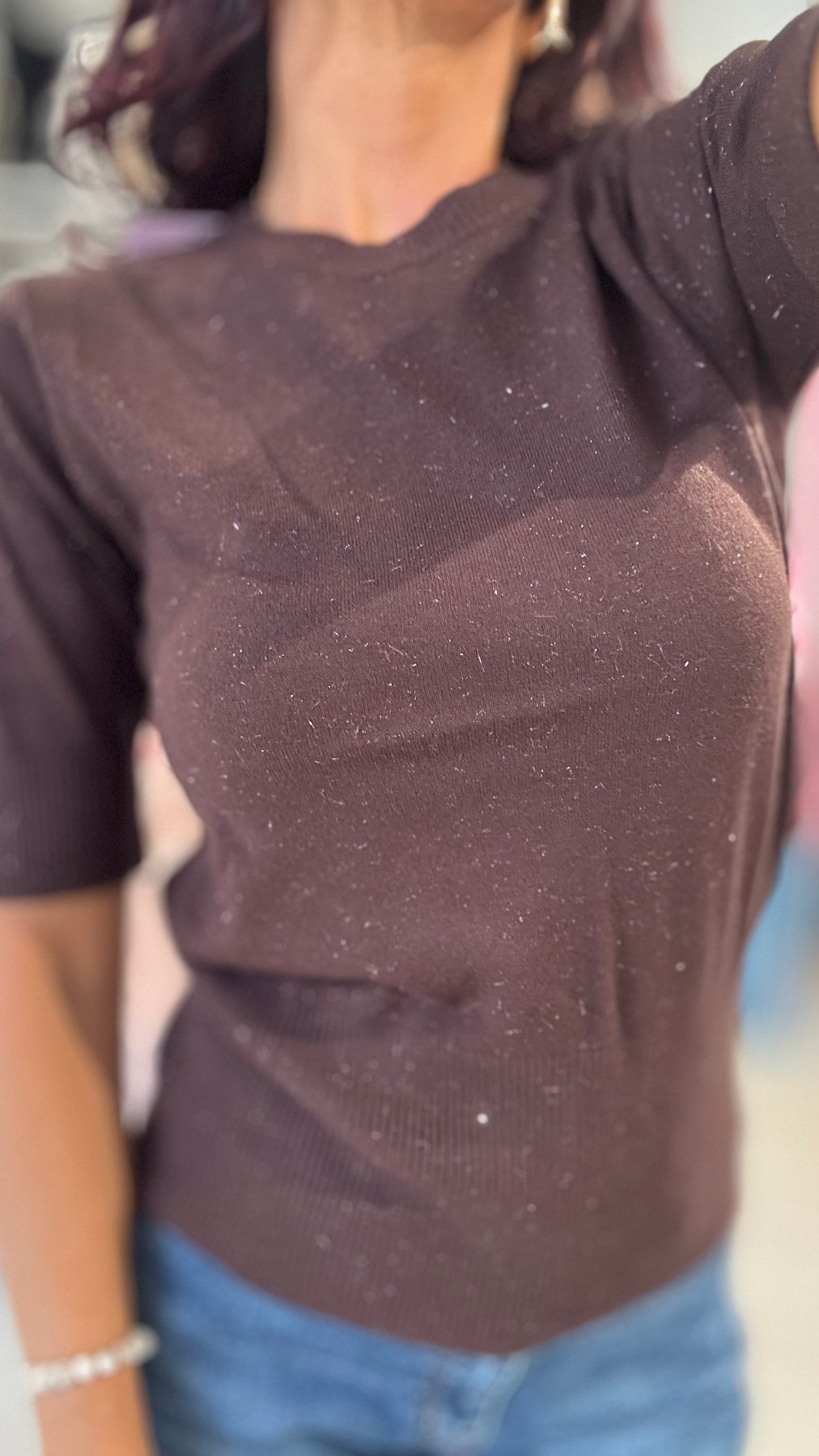 Maglia M/M viscosa