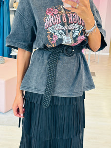 T-shirt Rockstar