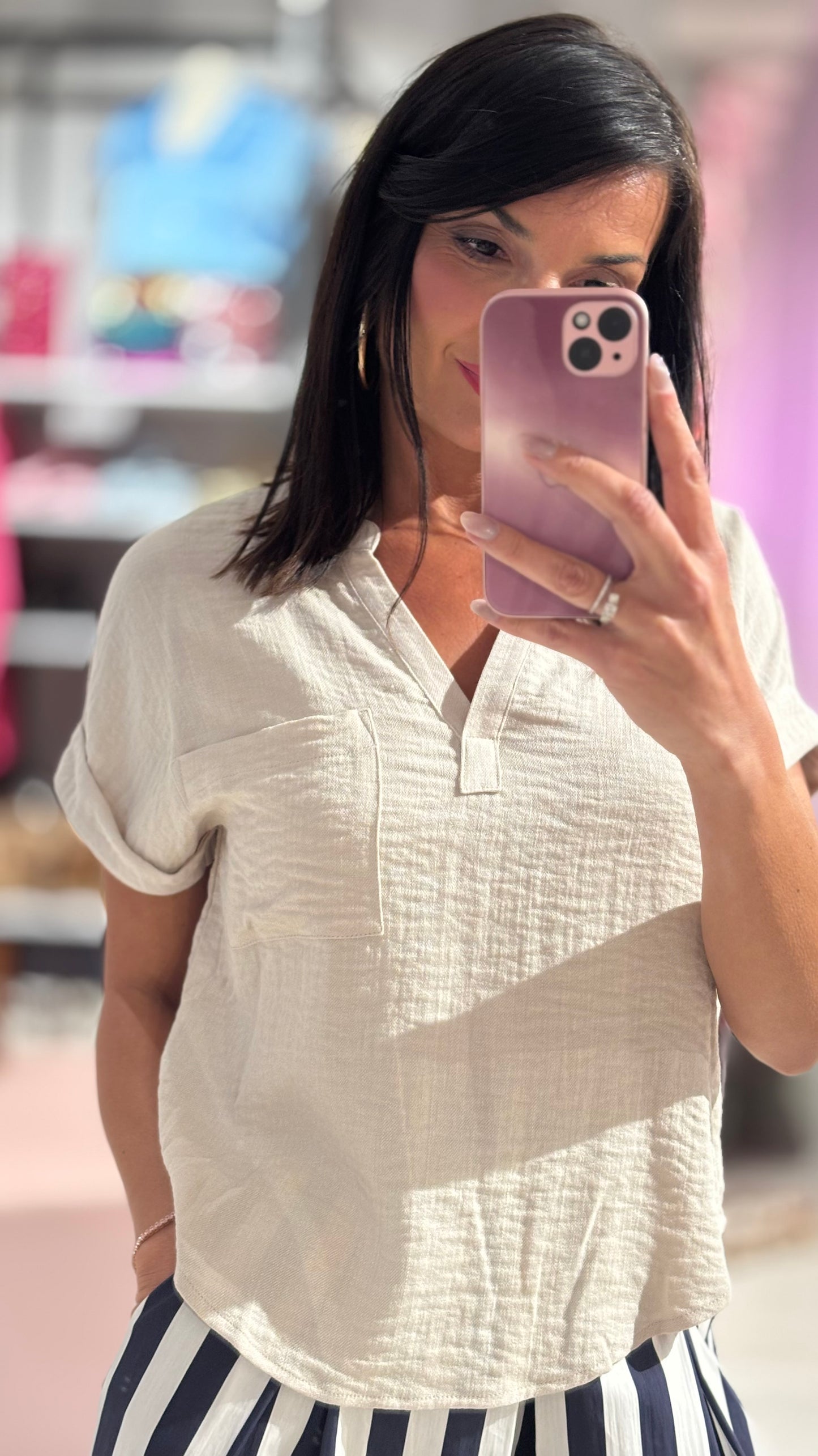 Camicia Caminho