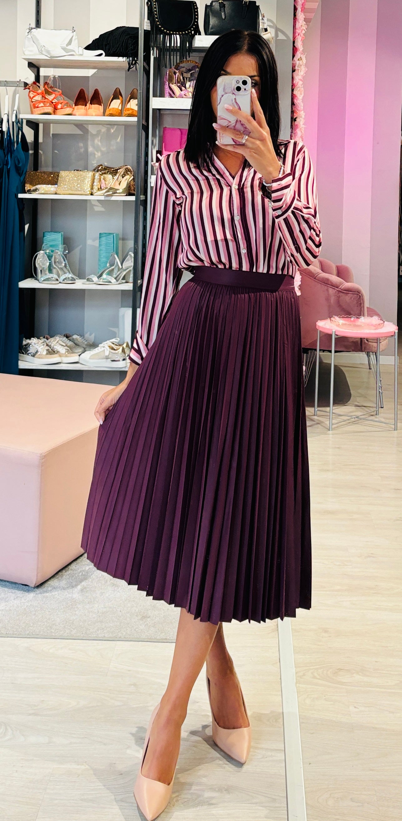 Camicia Capricho