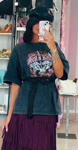 T-shirt Rockstar