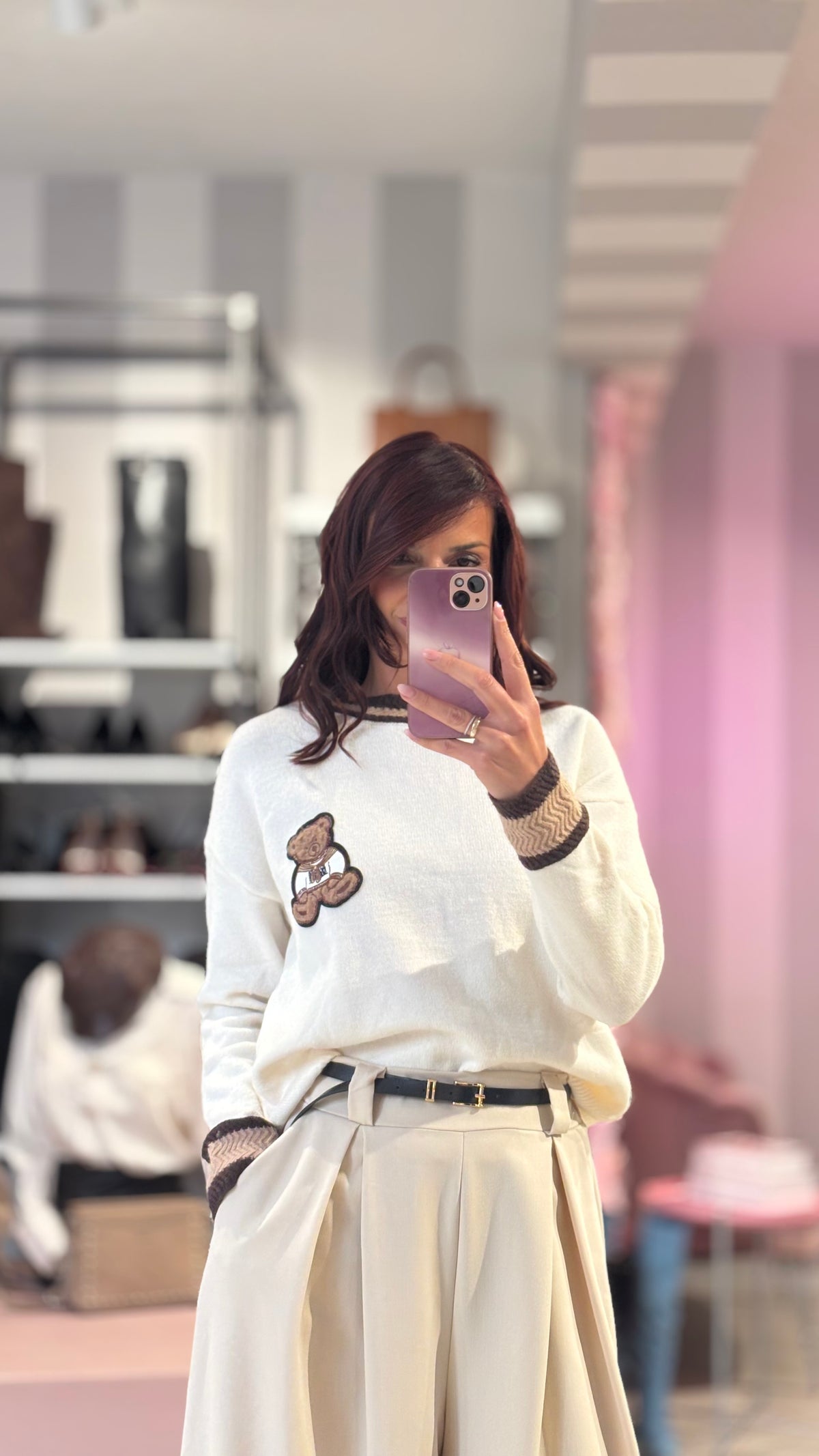 Pull Teddy