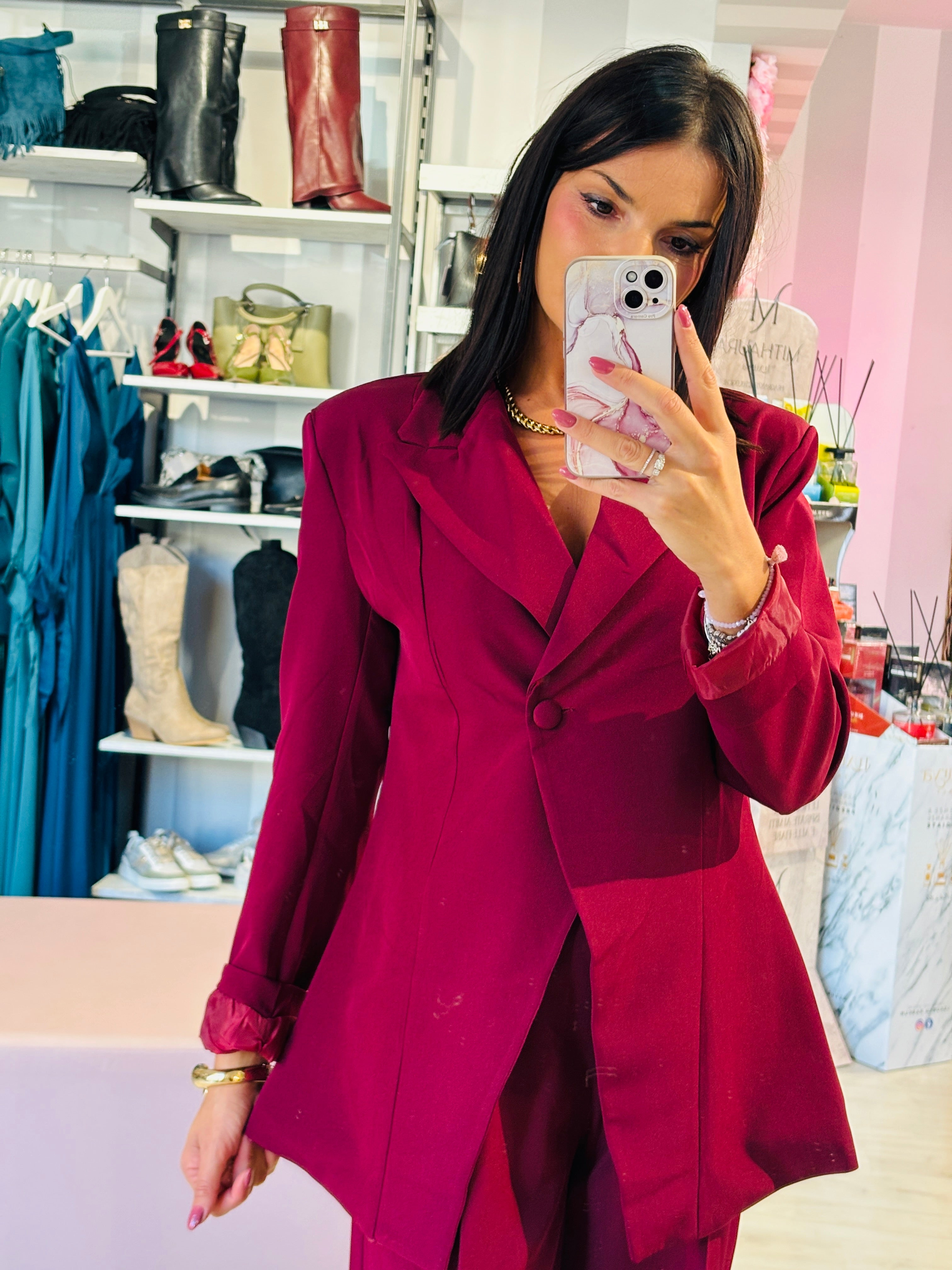Tailleur Bonny