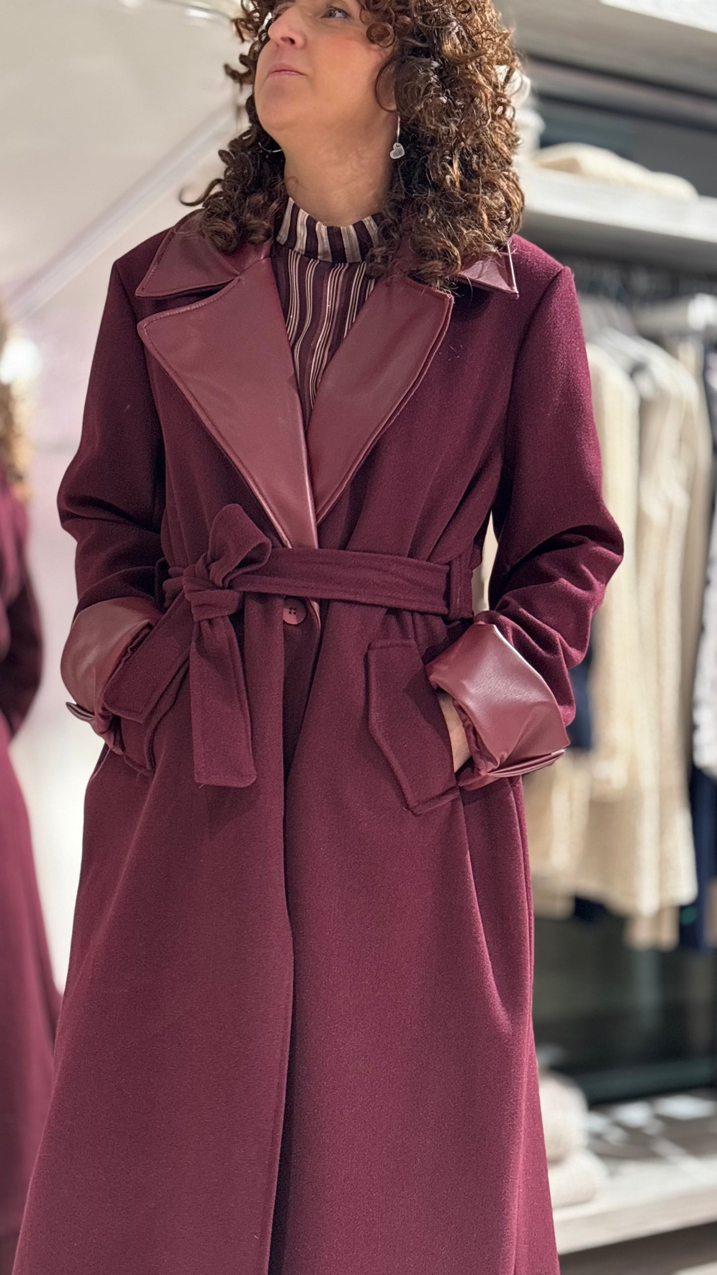 Cappotto Diamante