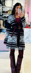 Cardigan Maori