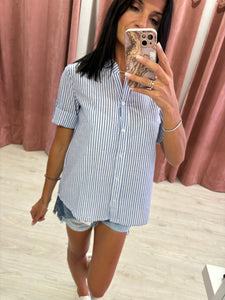 Camicia Righe