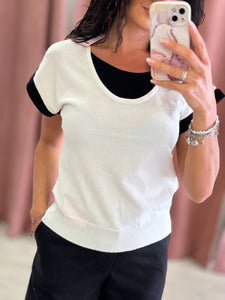 Maglia Double