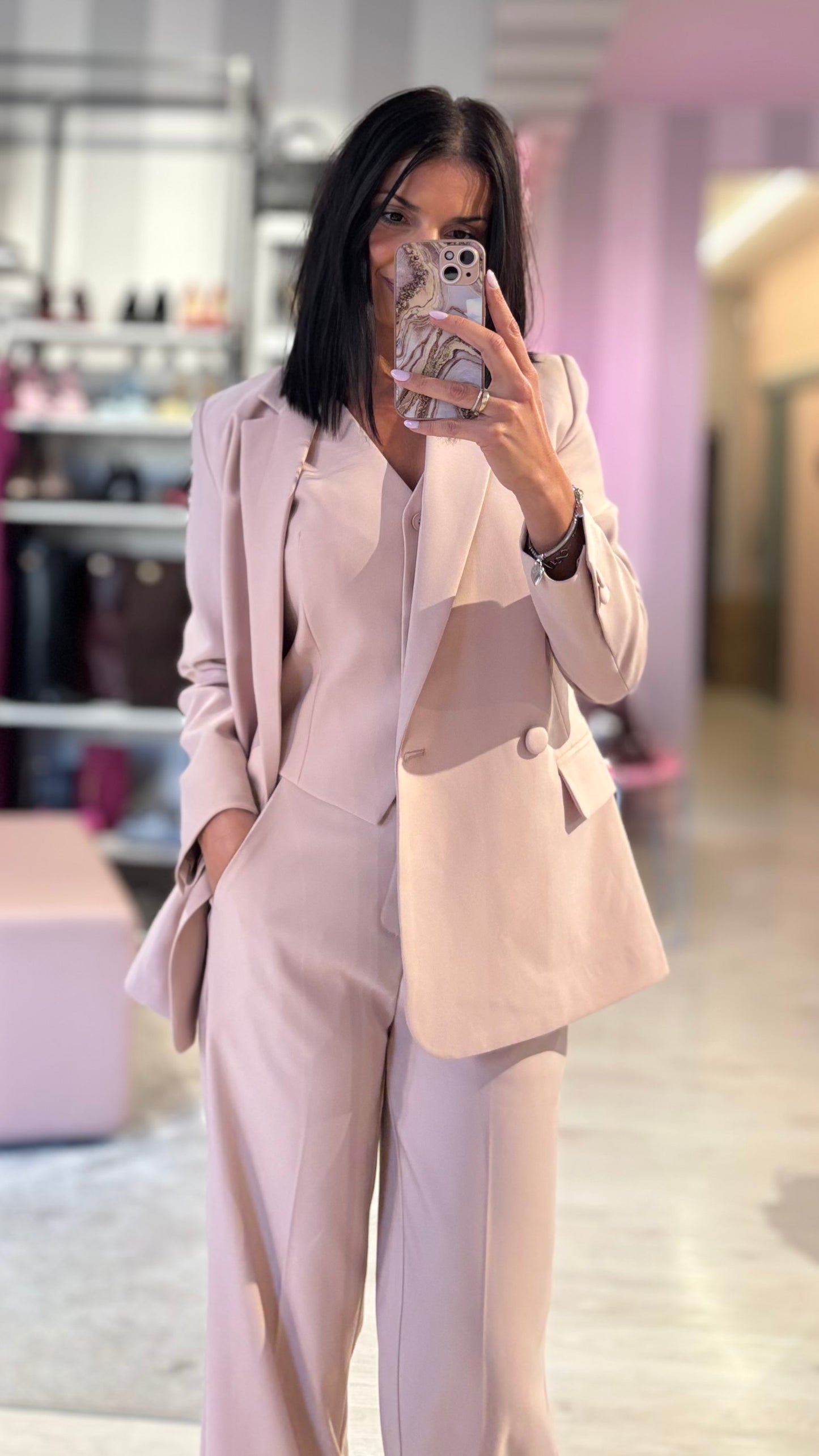 Tailleur Bloom
