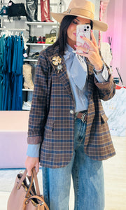 Blazer Maxton