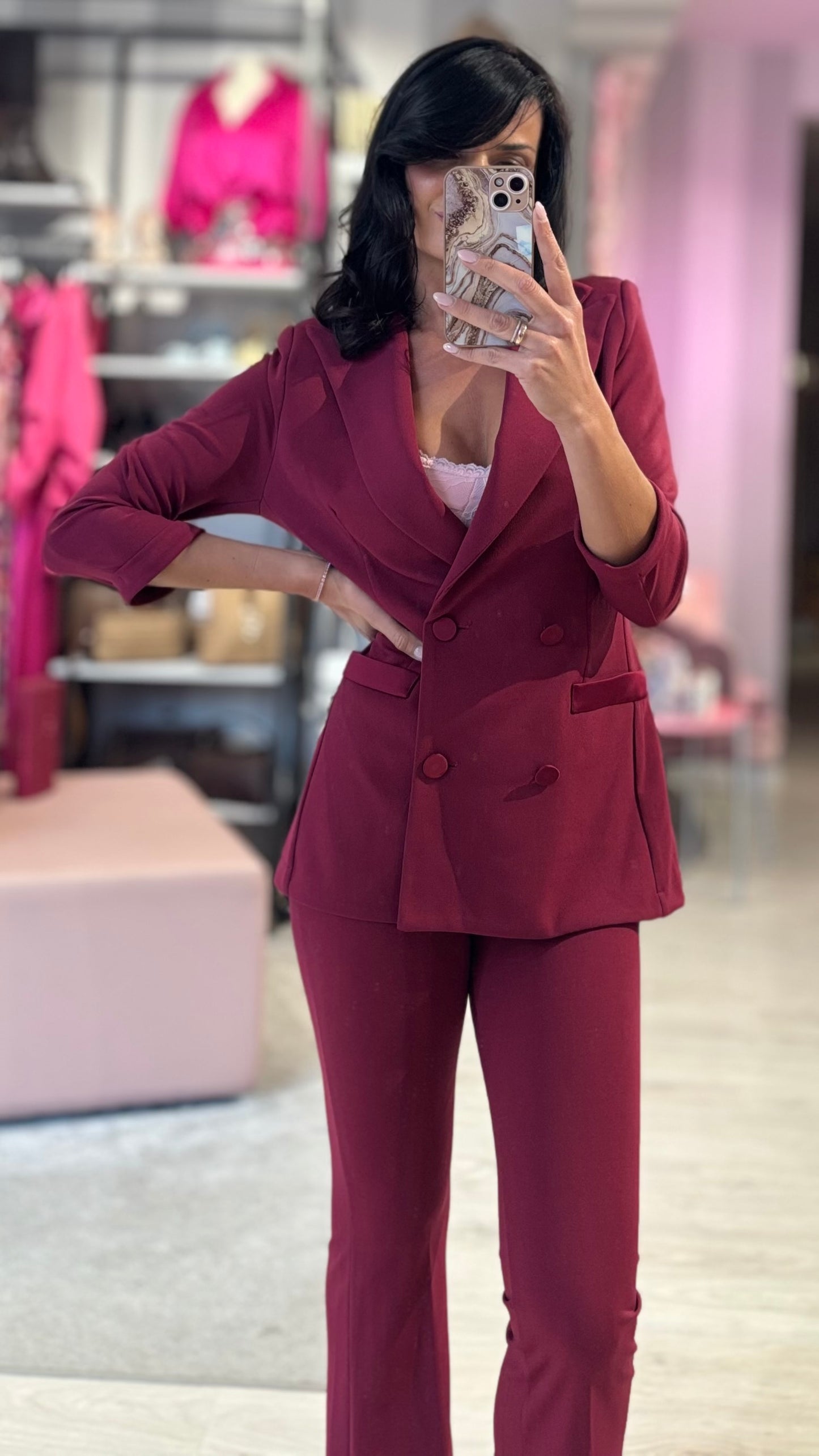 Tailleur Sharon