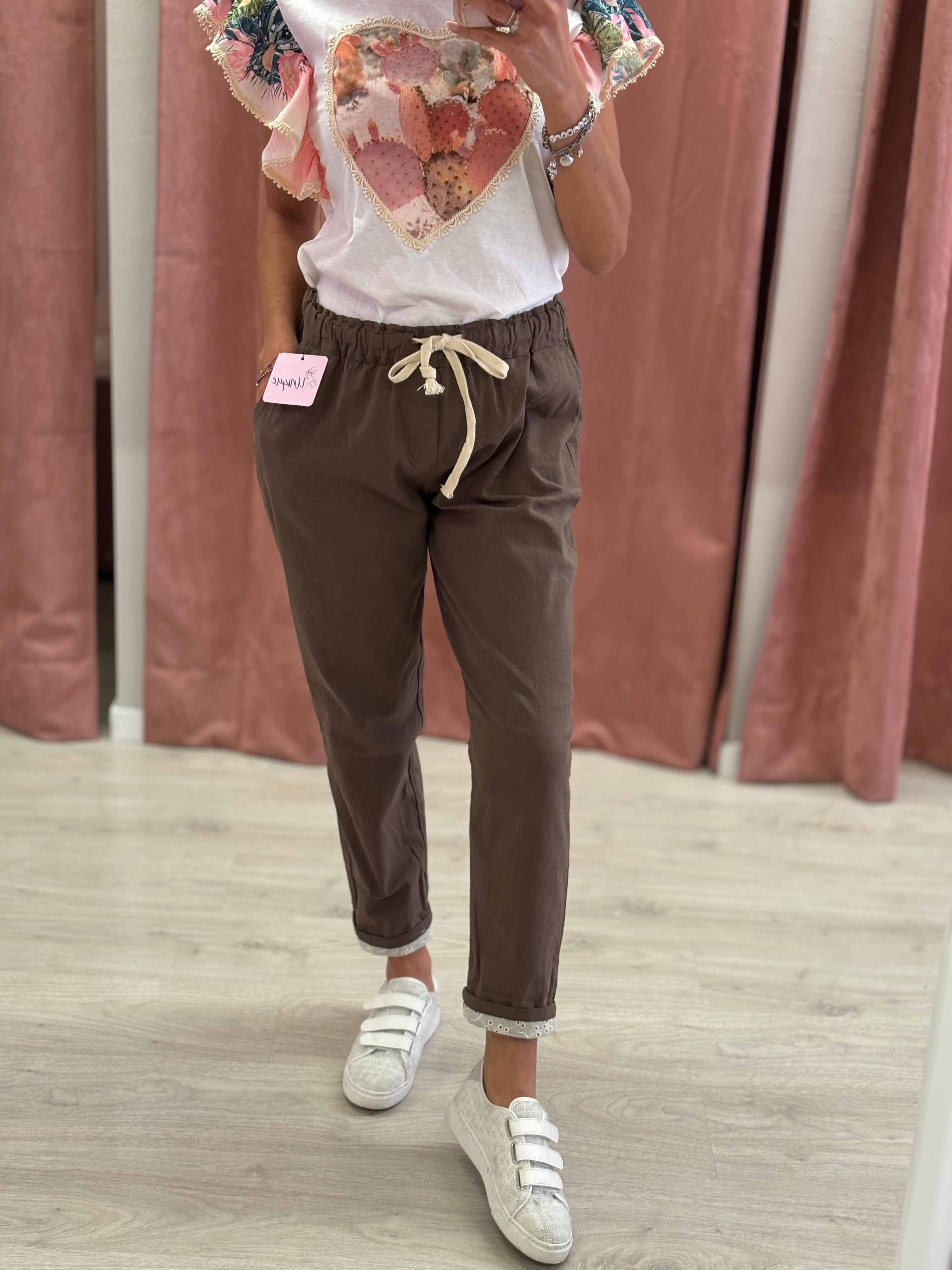 Pantalone Colisse