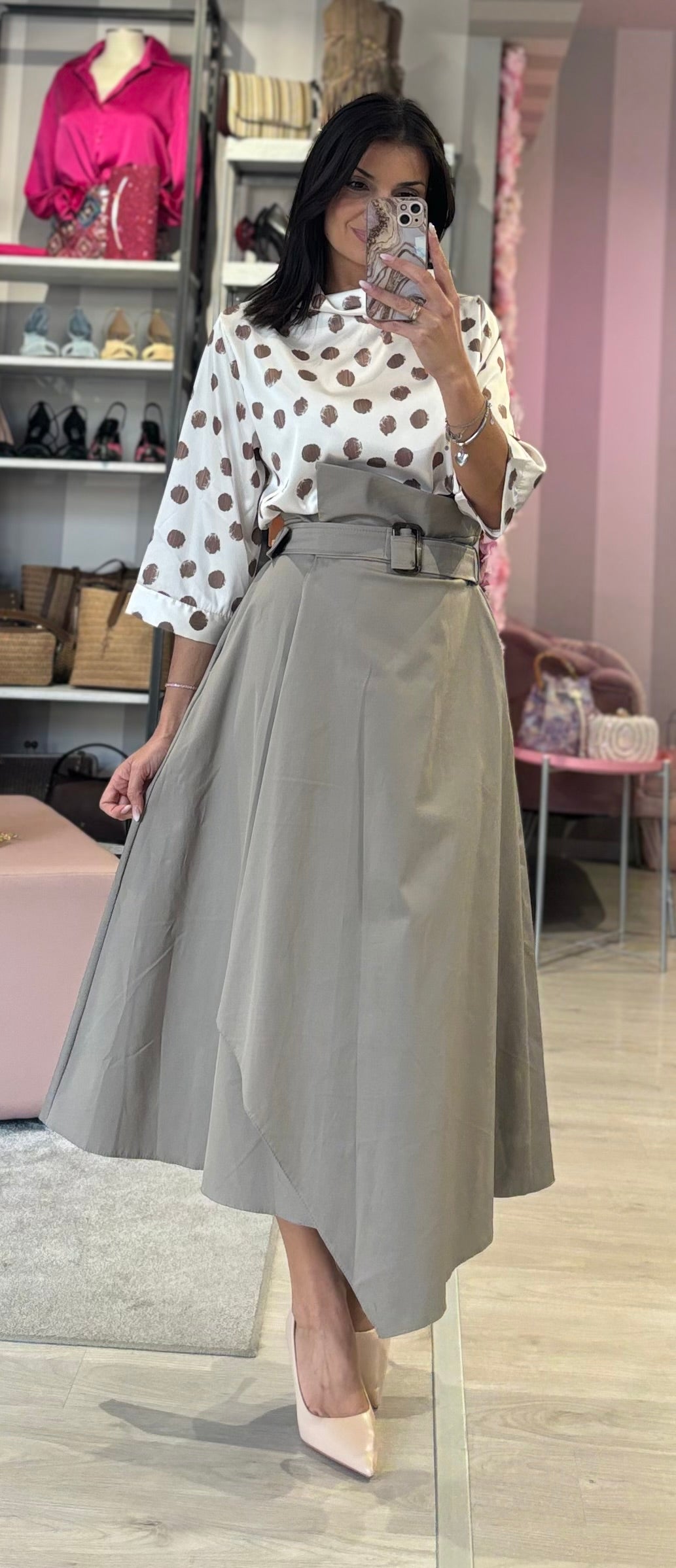 Camicia Portos