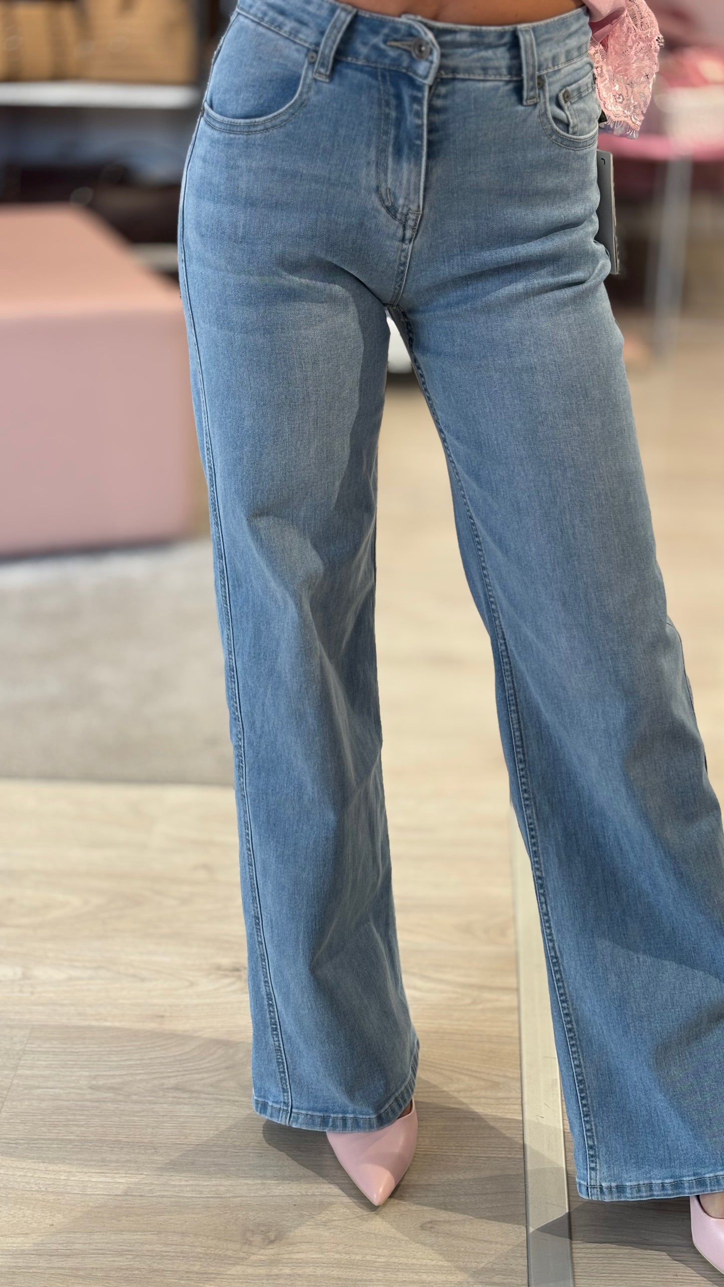 Jeans Barbie
