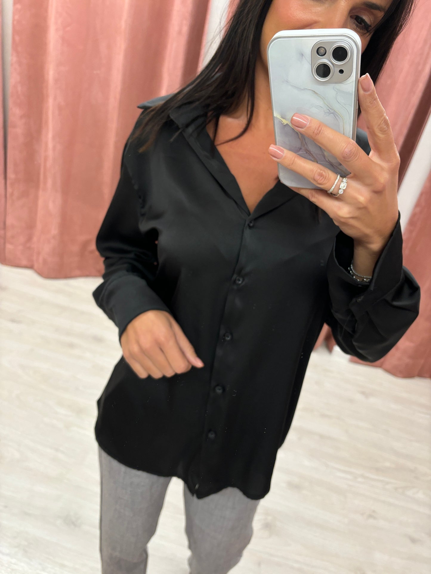 Camicia Carrie