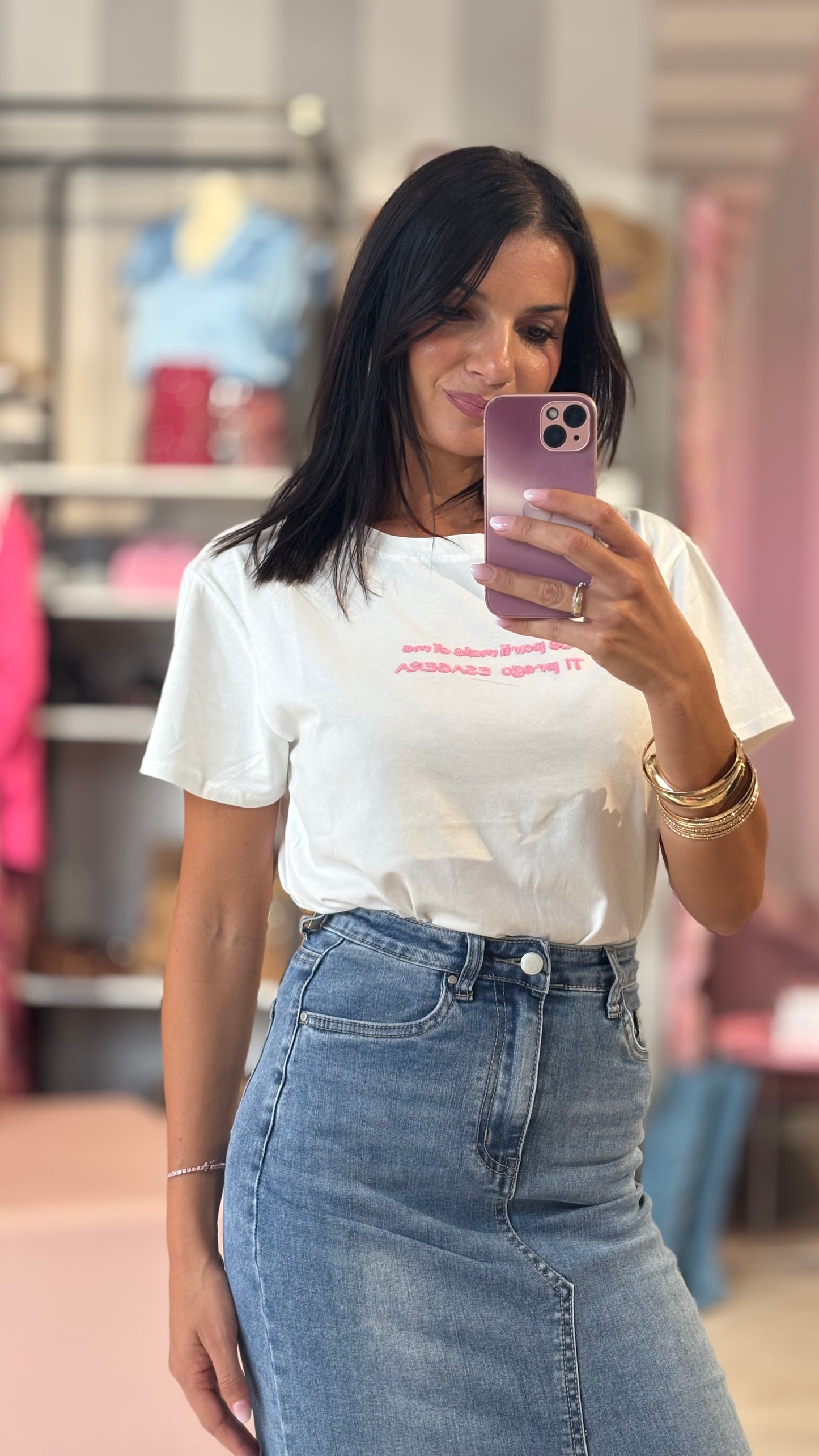 T-shirt 80’