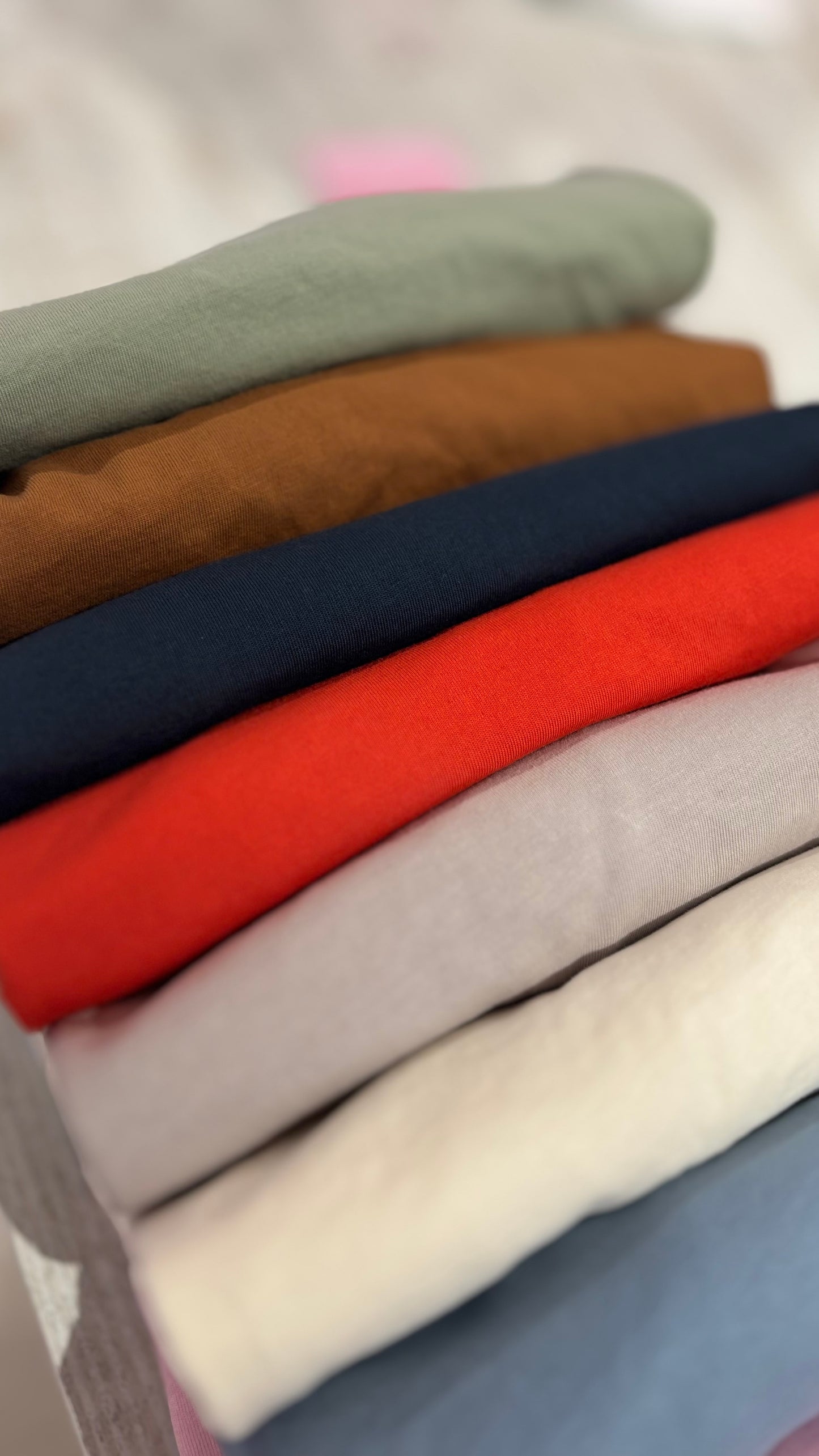 T-shirt Cotone BASIC