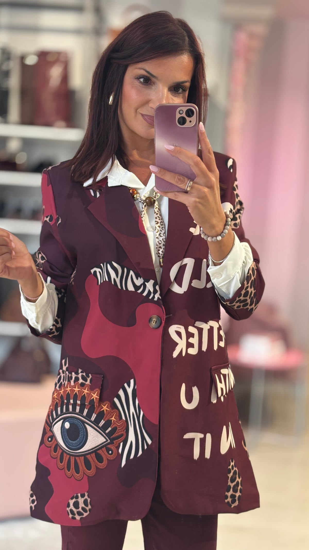 Blazer World Better