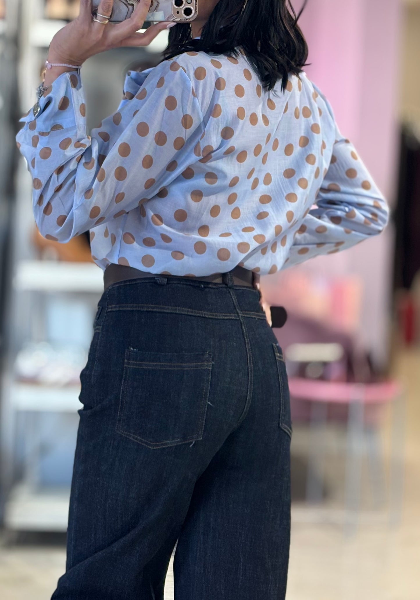 Jeans Wester