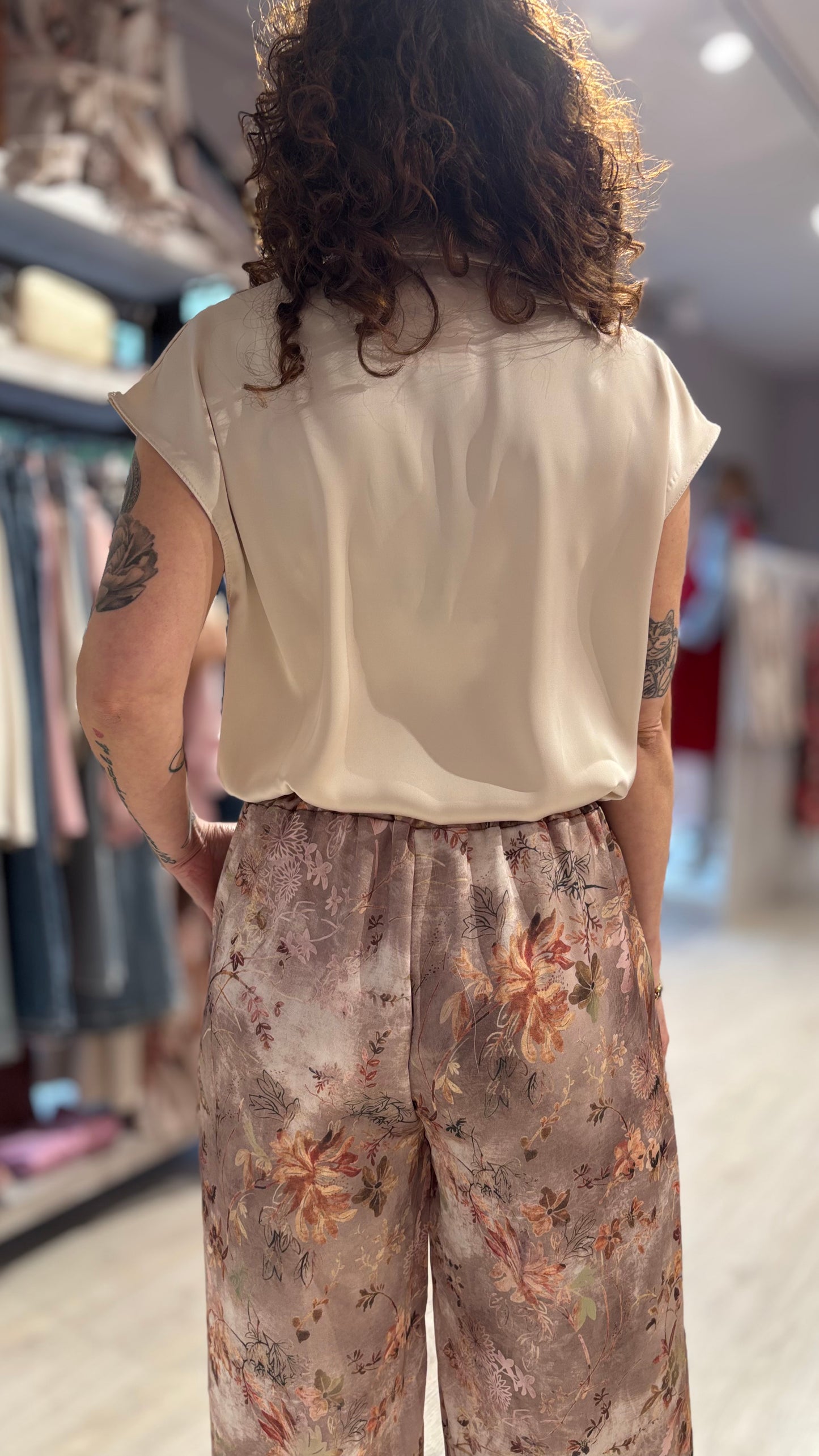 Pantalone Japan