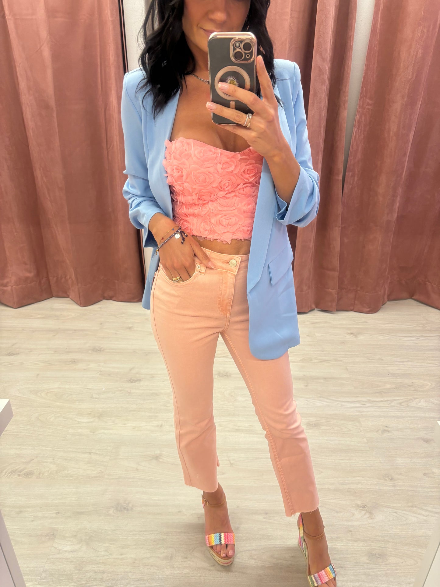 Pantalone Cropped Megan