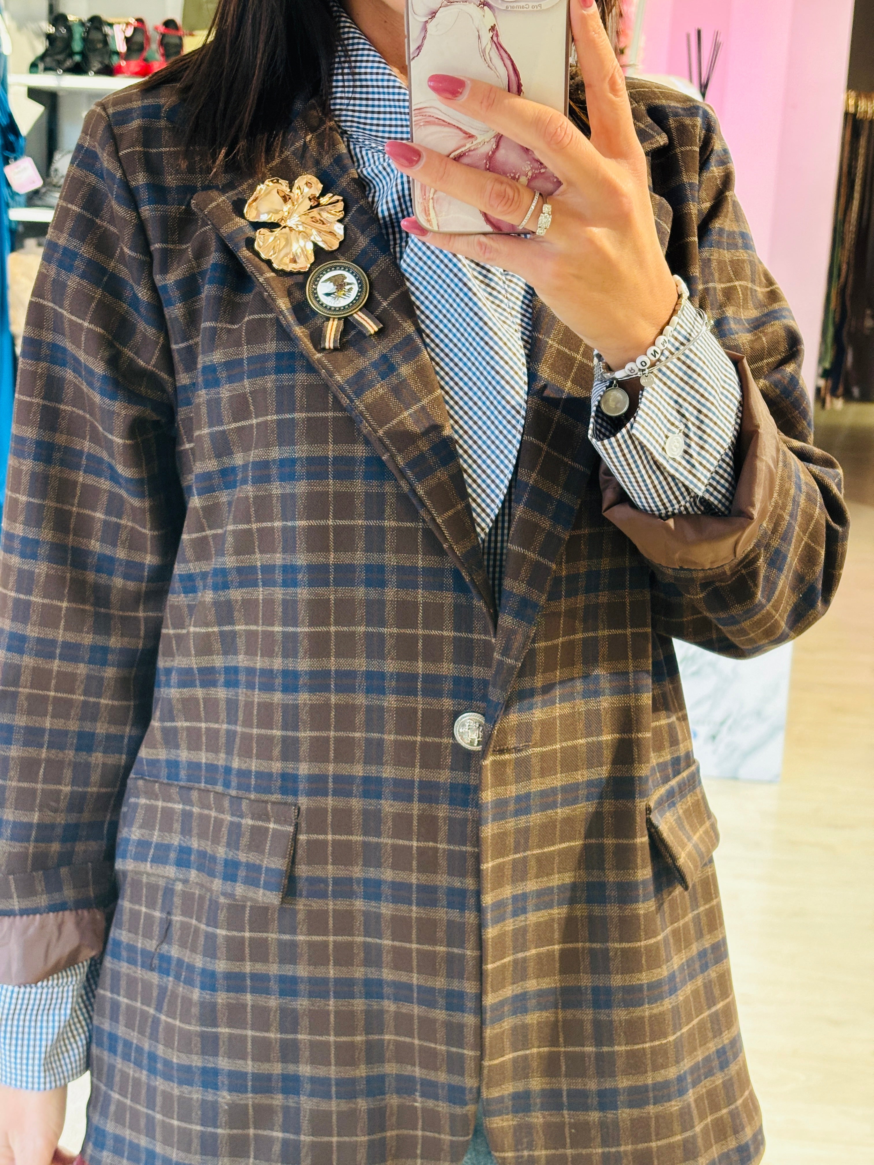 Blazer Maxton