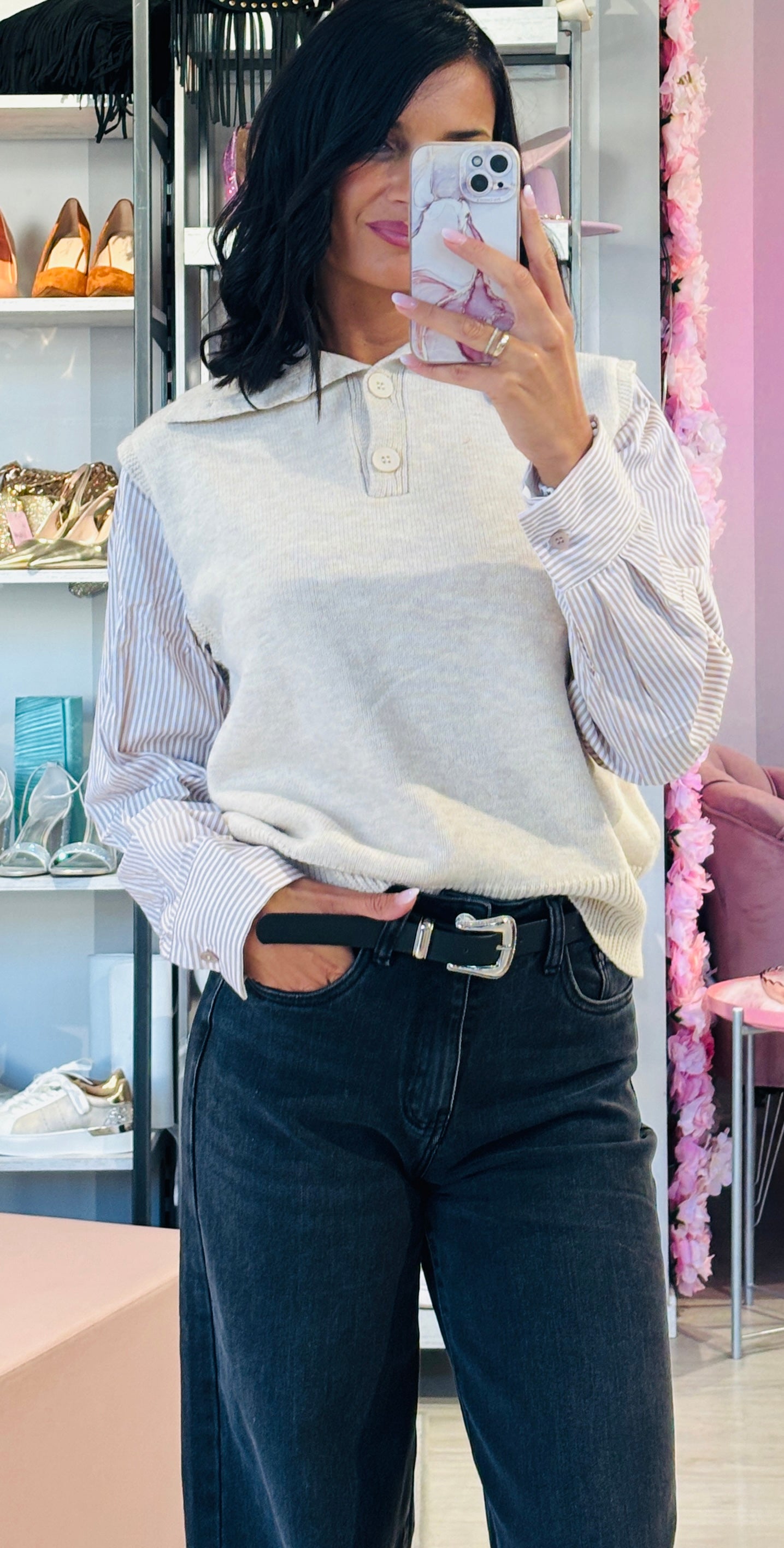 Pull Oxford