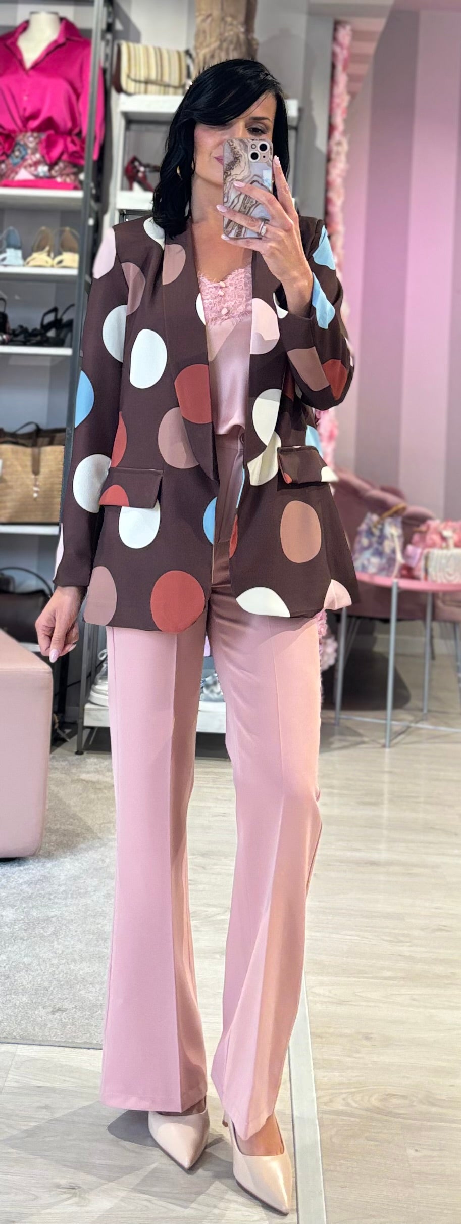 Blazer Pois