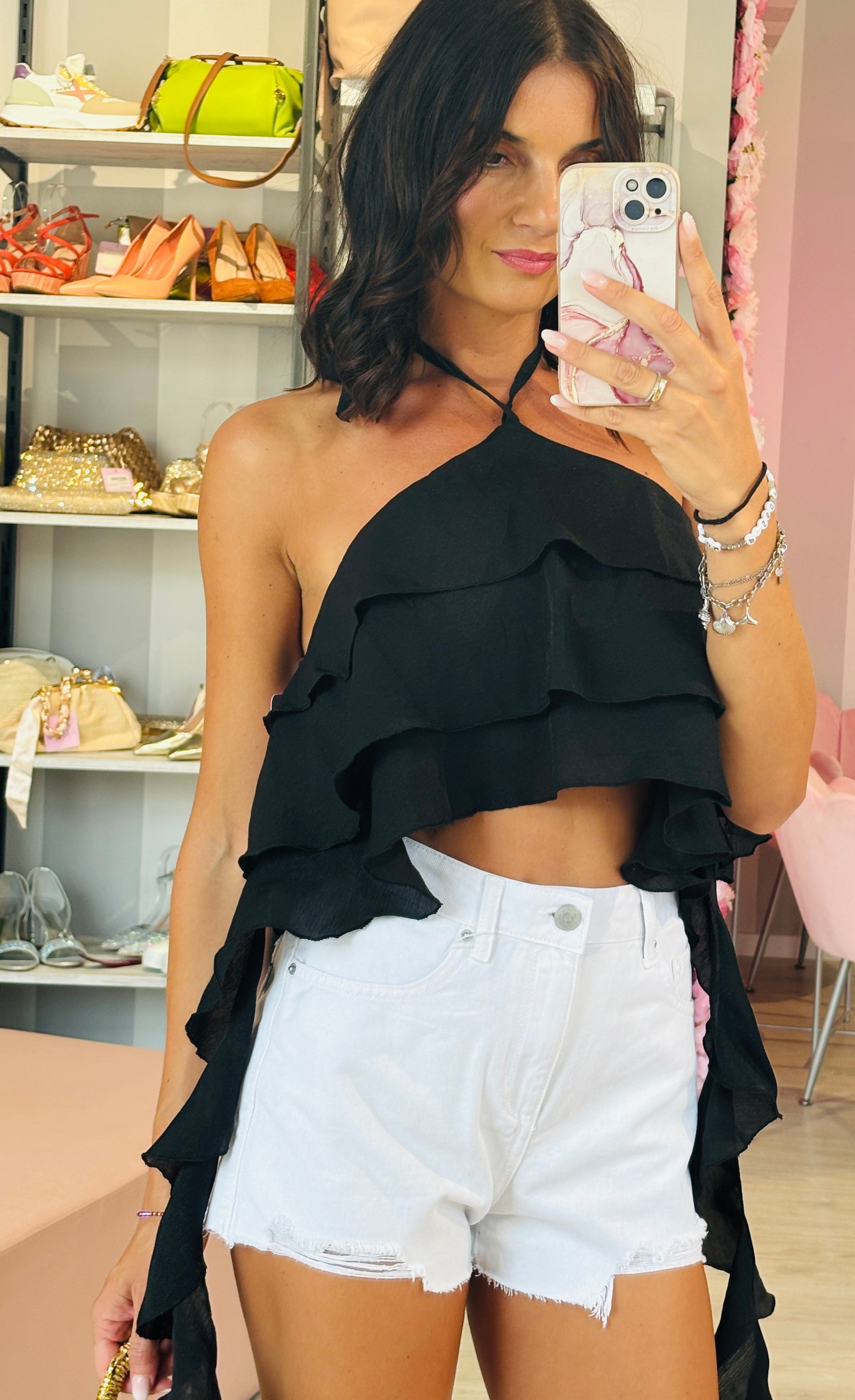 Crop Top Carrie