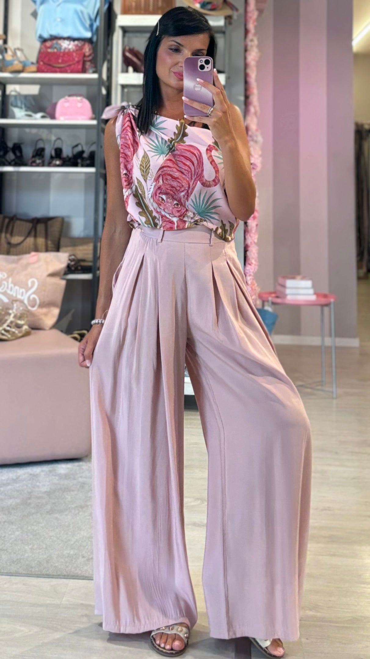 Pantalone Dominique