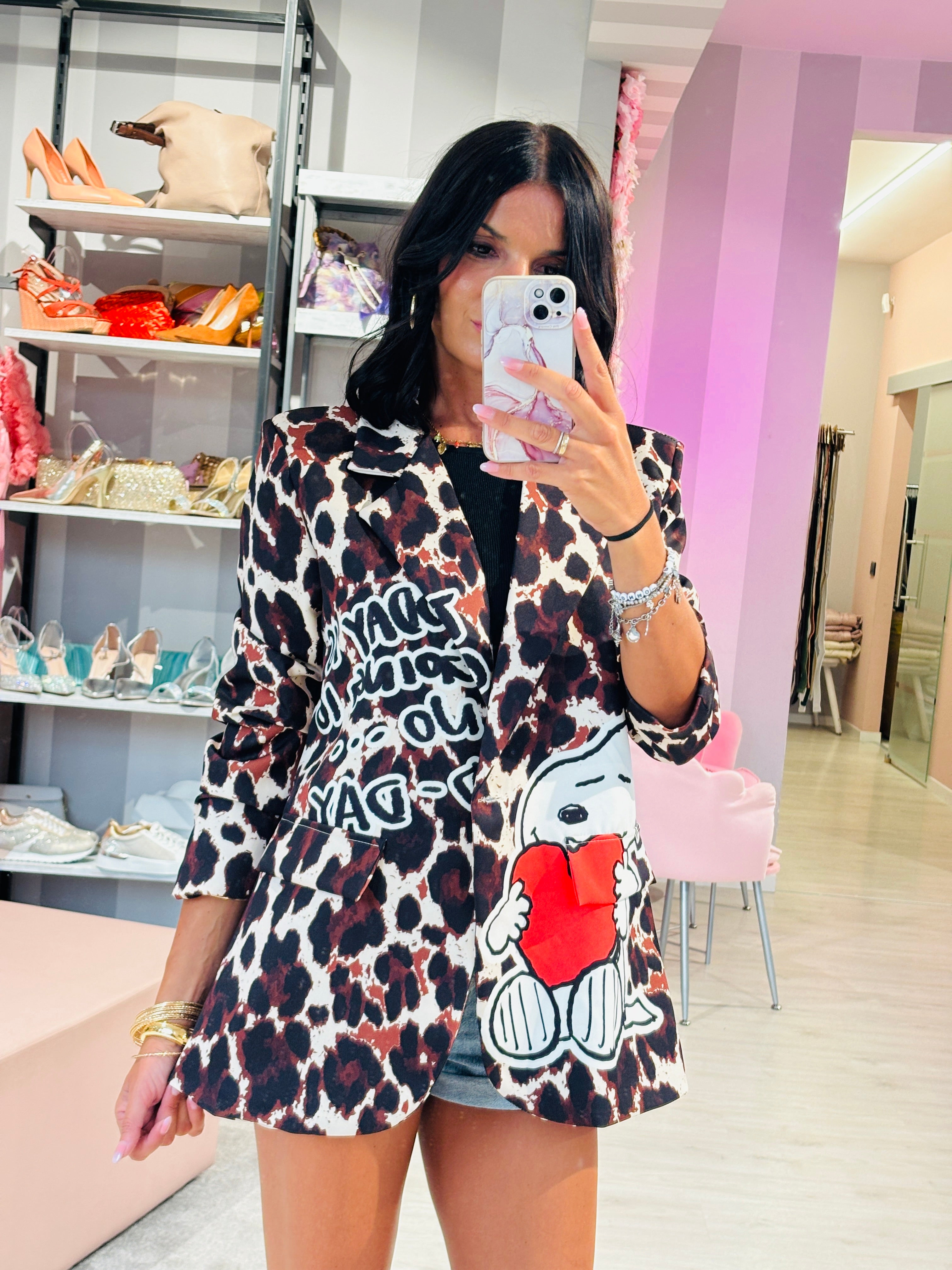 Blazer Snoopy