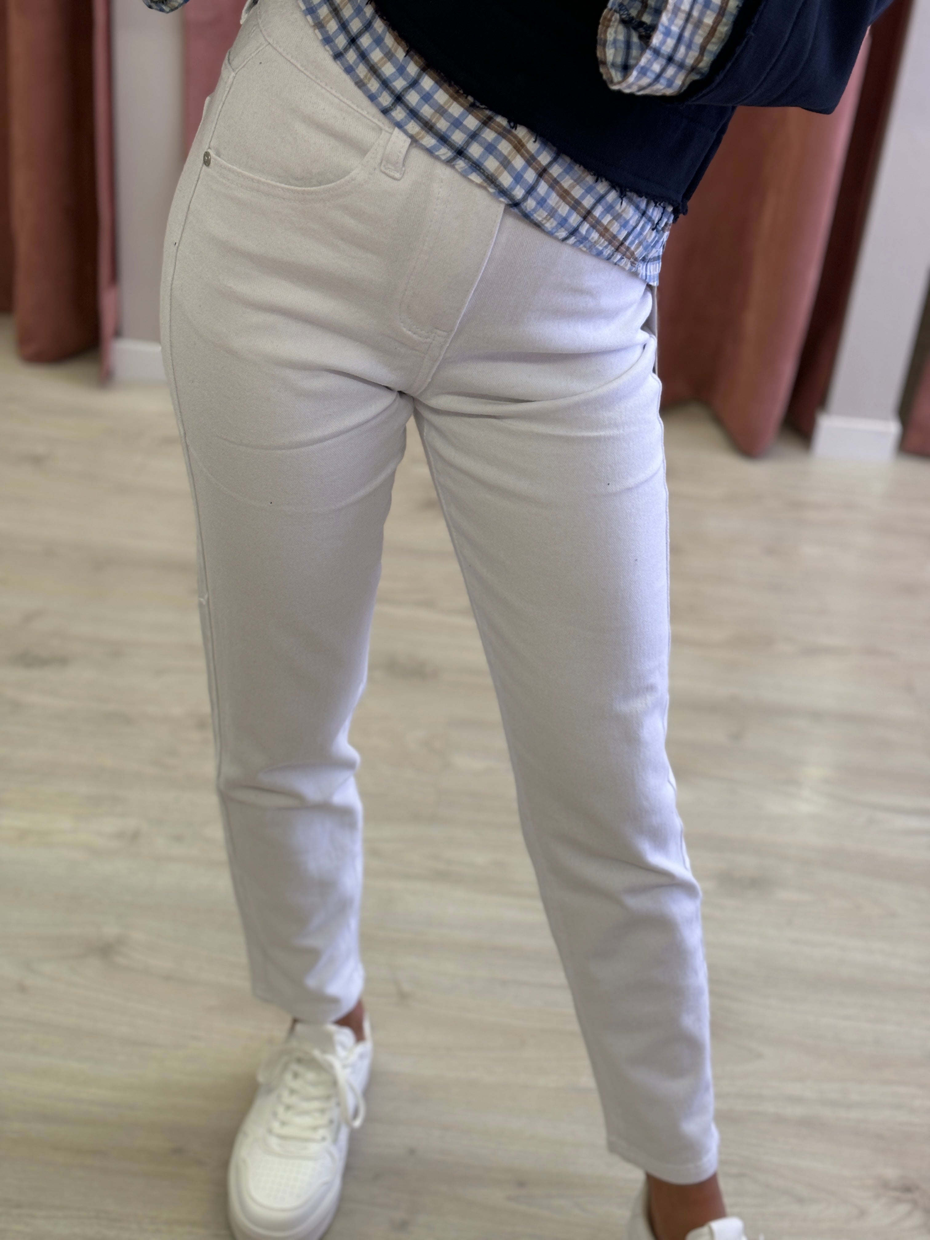Jeans Mom