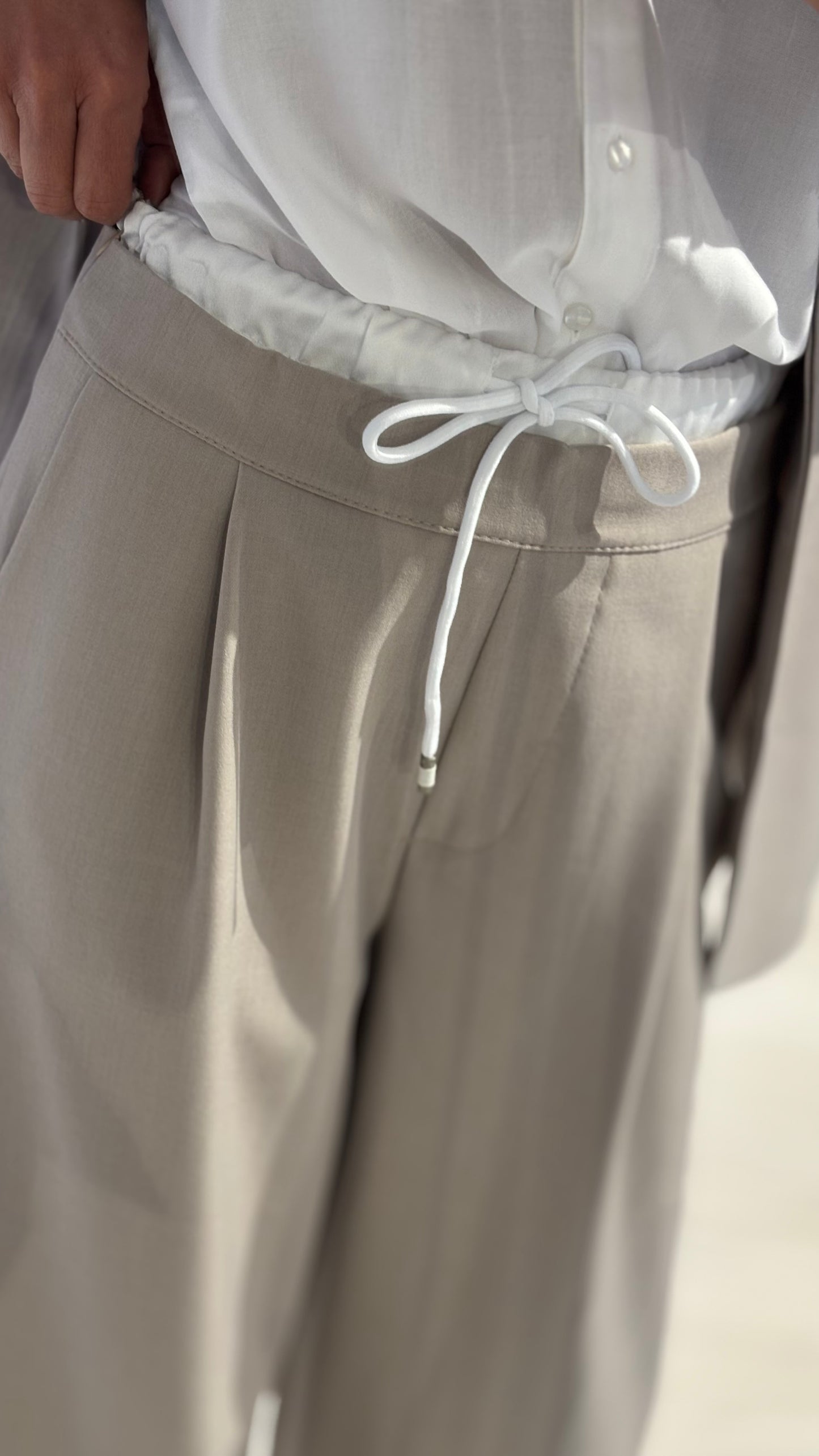 Pantalone elastico