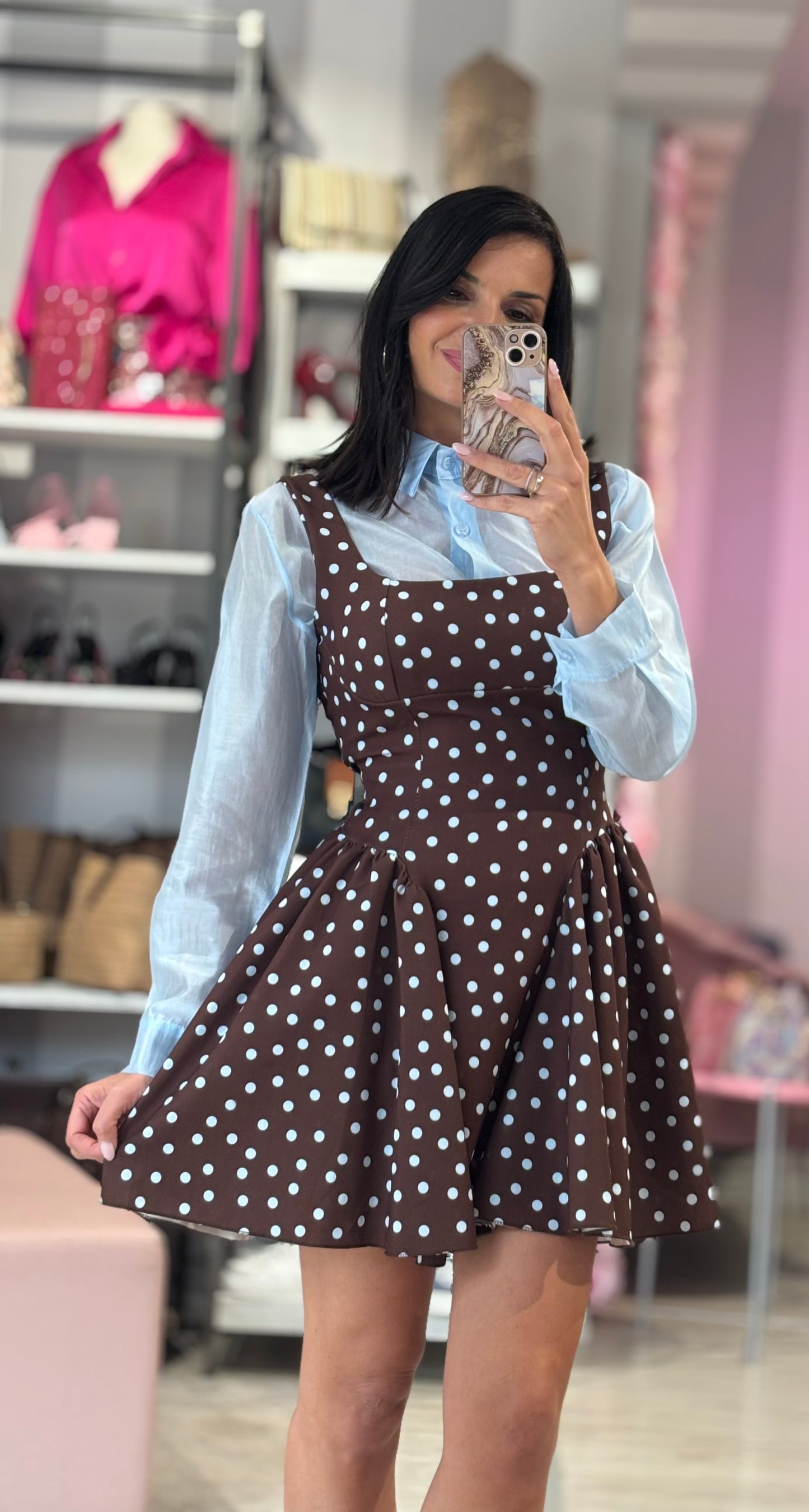 Abito Barbie