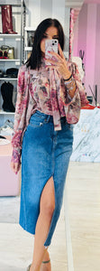 Camicia Fiordaliso