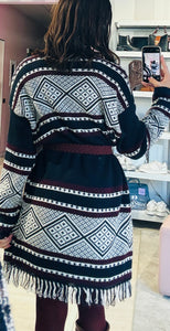 Cardigan Maori