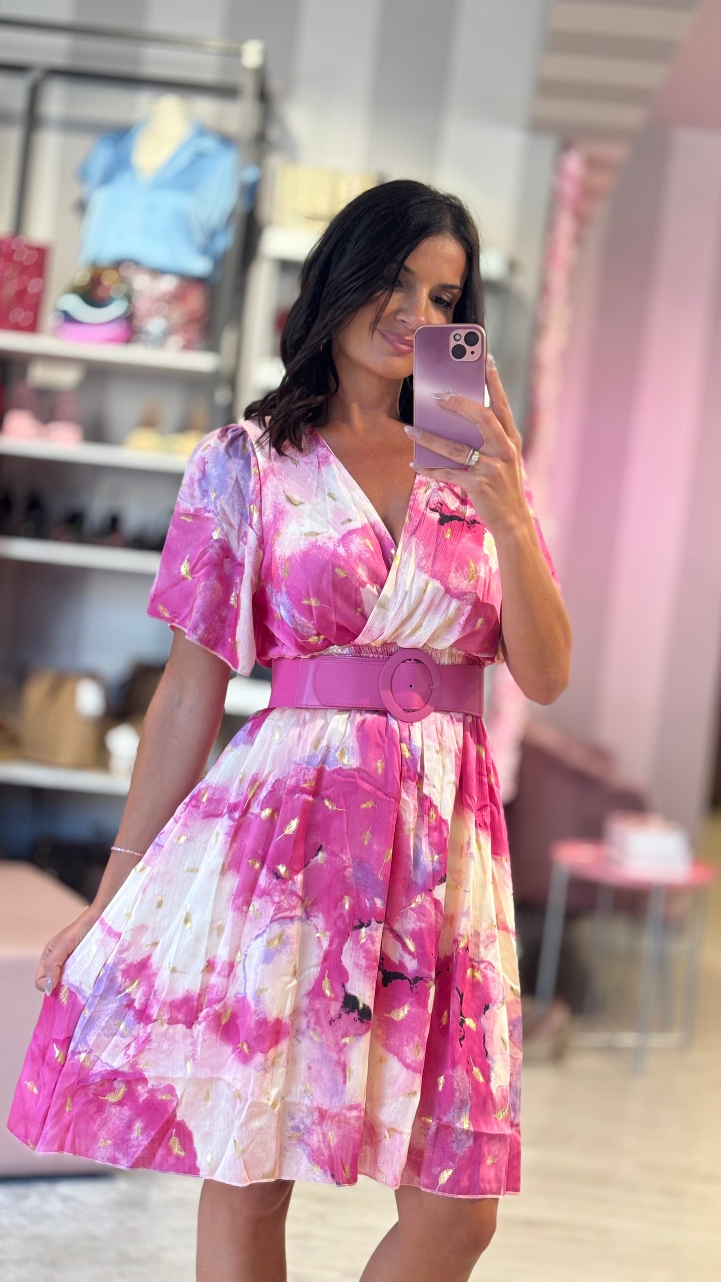 Abito Madrid Skirt