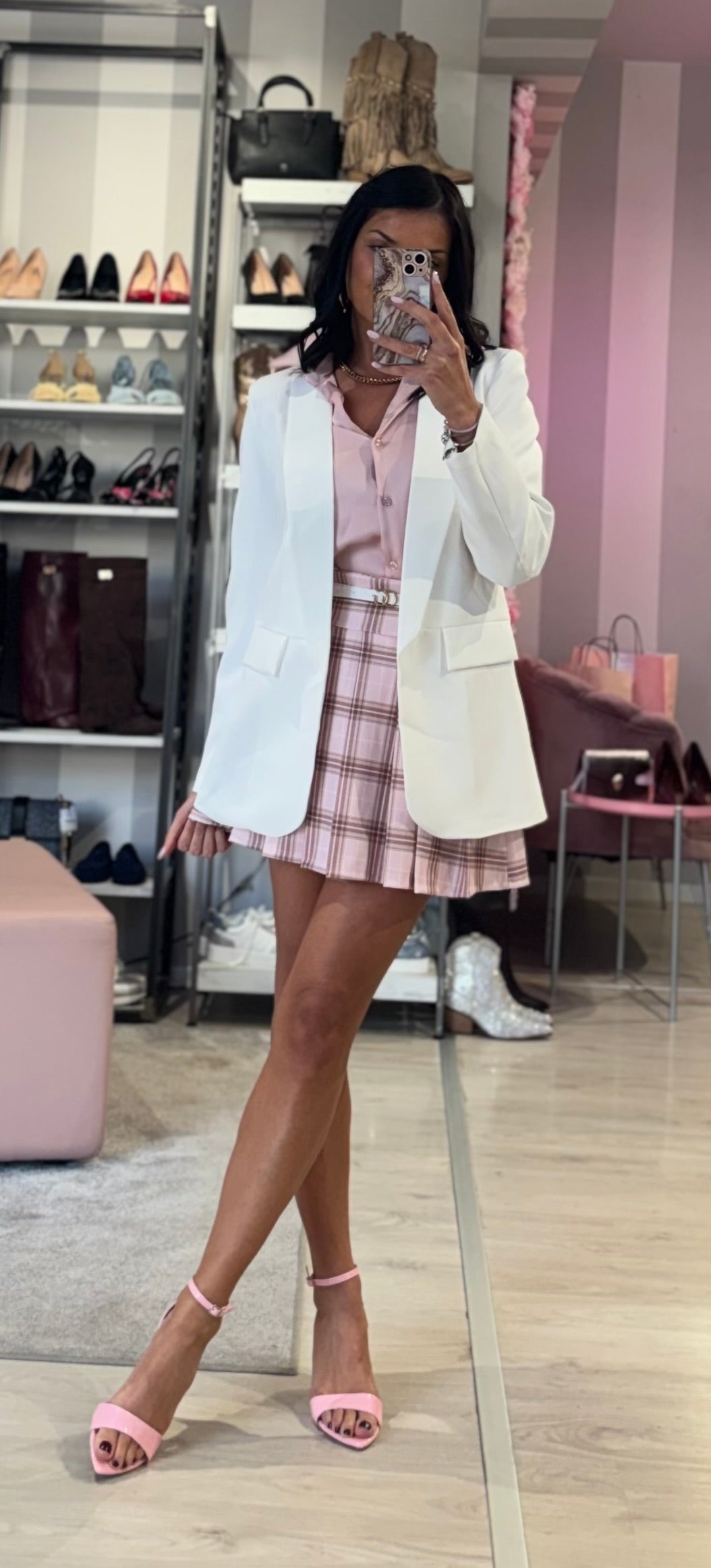 Blazer fodera M/L