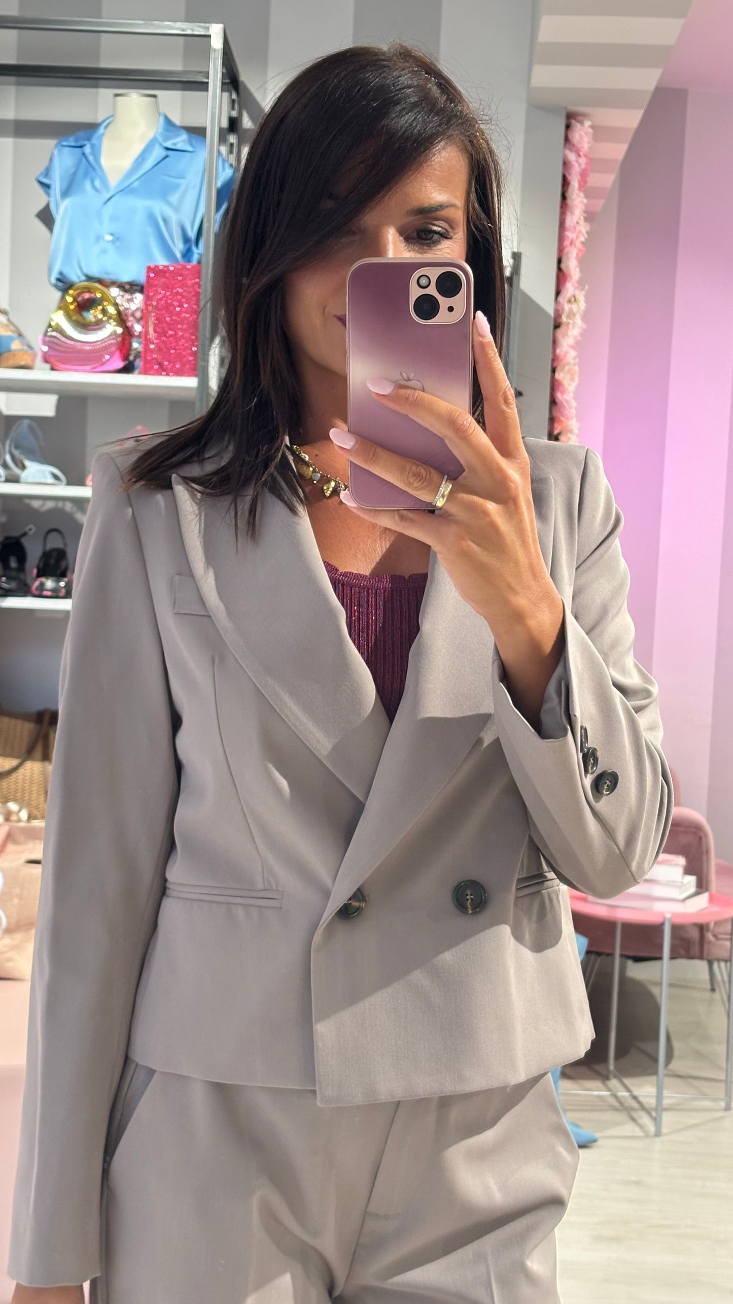 Tailleur Maya