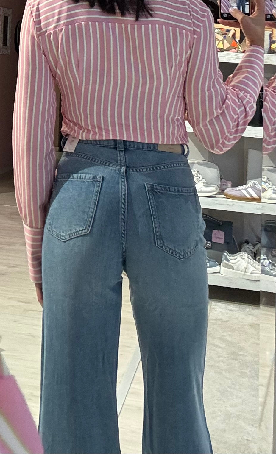 Jeans Bonny Wide leg