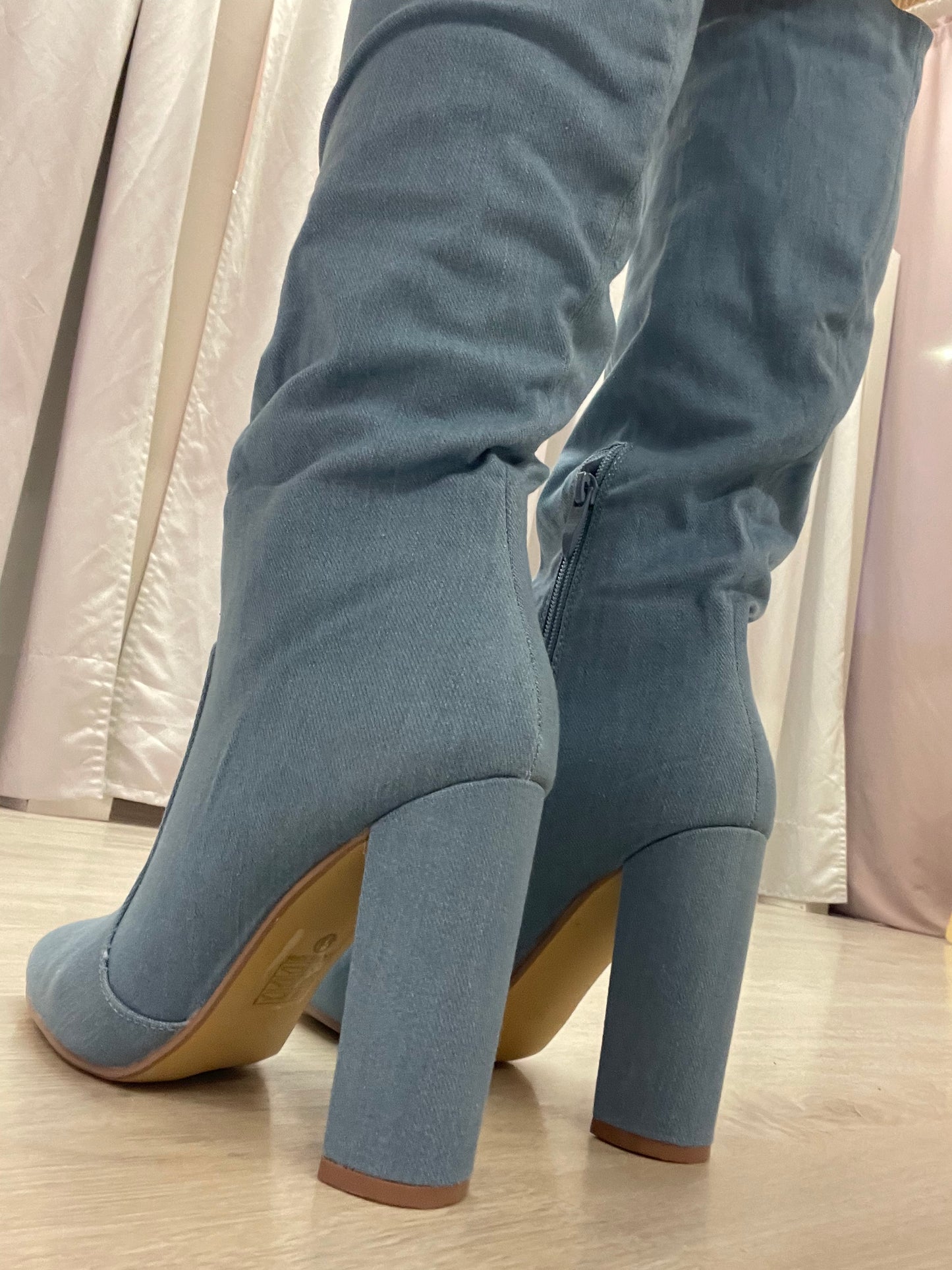 Stivale jeans