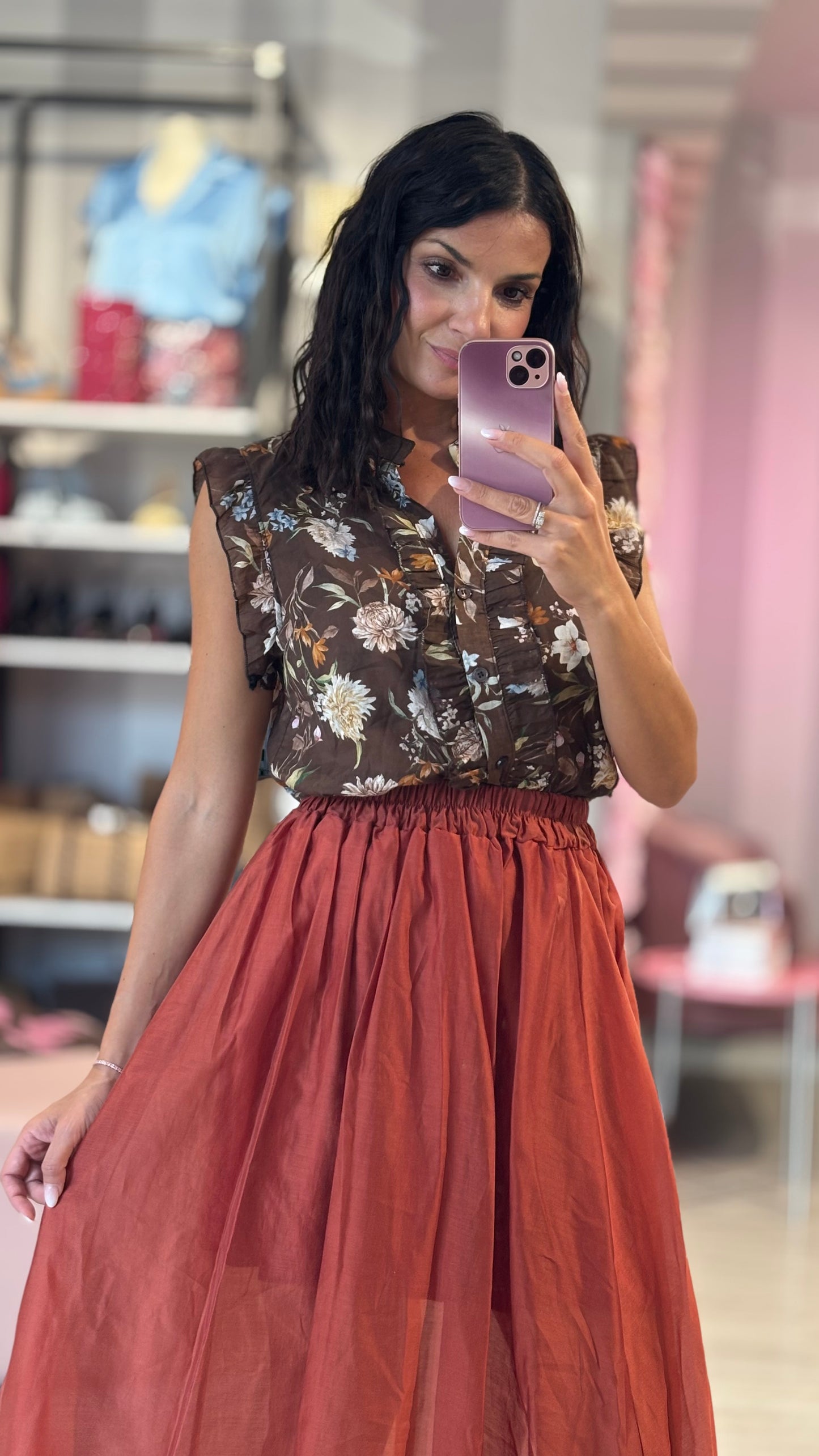 Camicia Fata