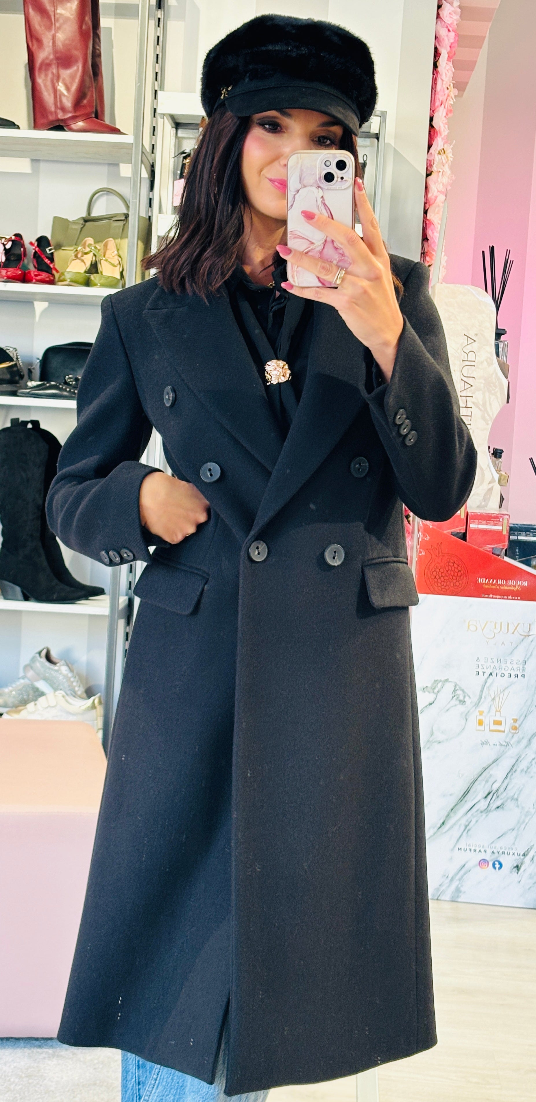 Cappotto Jack
