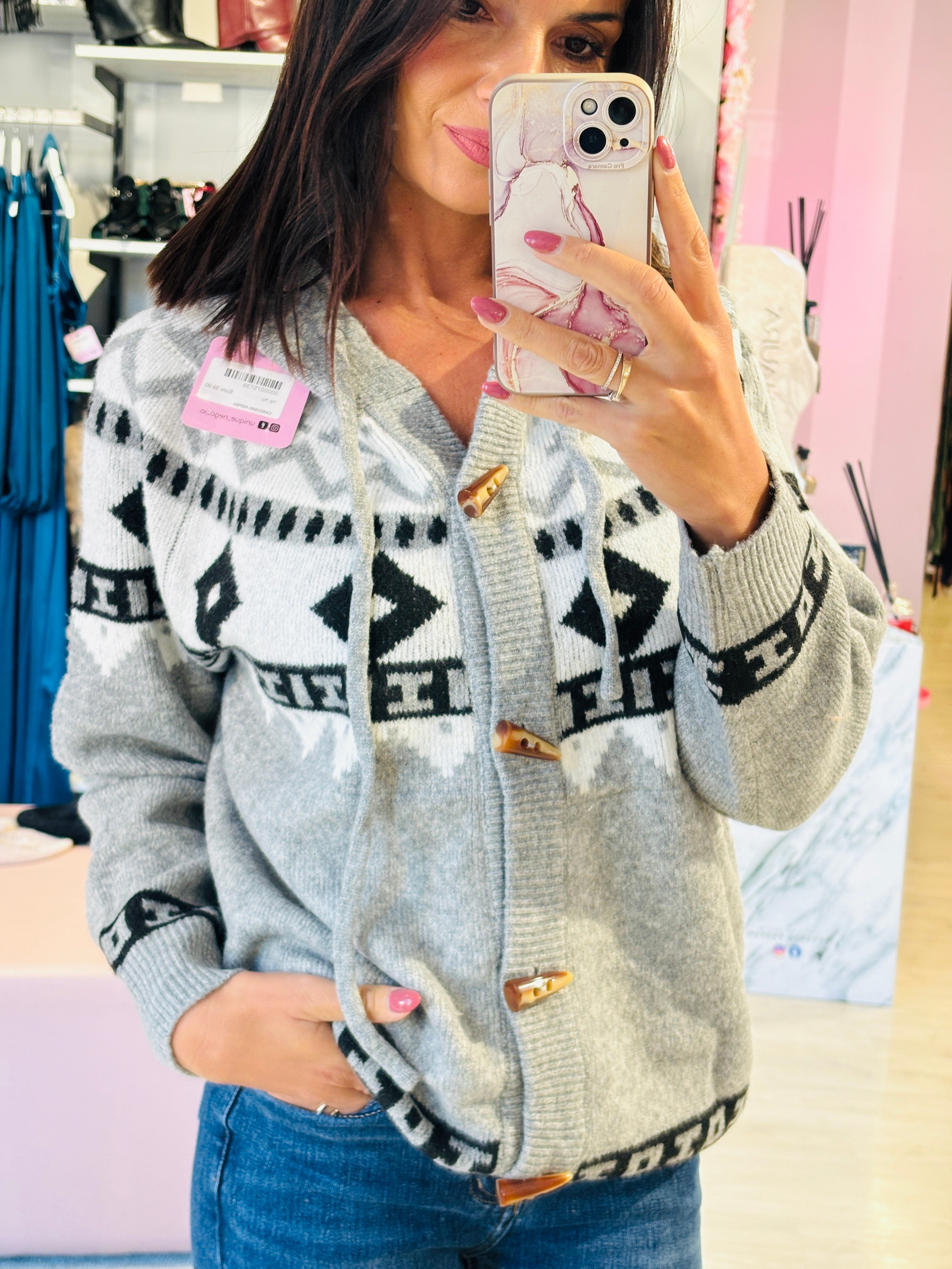 Cardigan Aspen